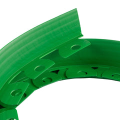 Lawn Border Set, Easy Border 60mm Green 10m With Pegs