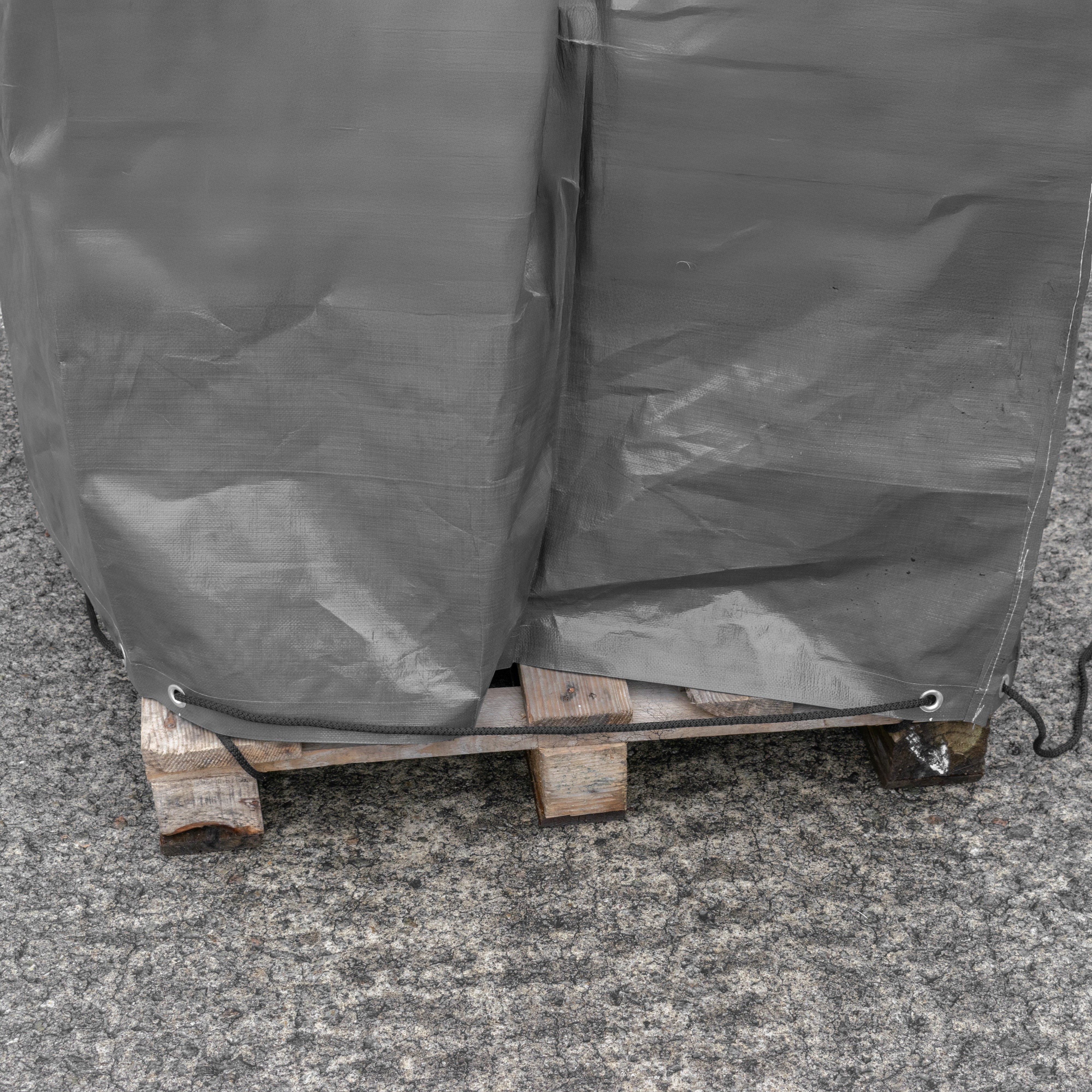Pallet Bag Covers LARGE 1.3M x 1.3M x 2.2M