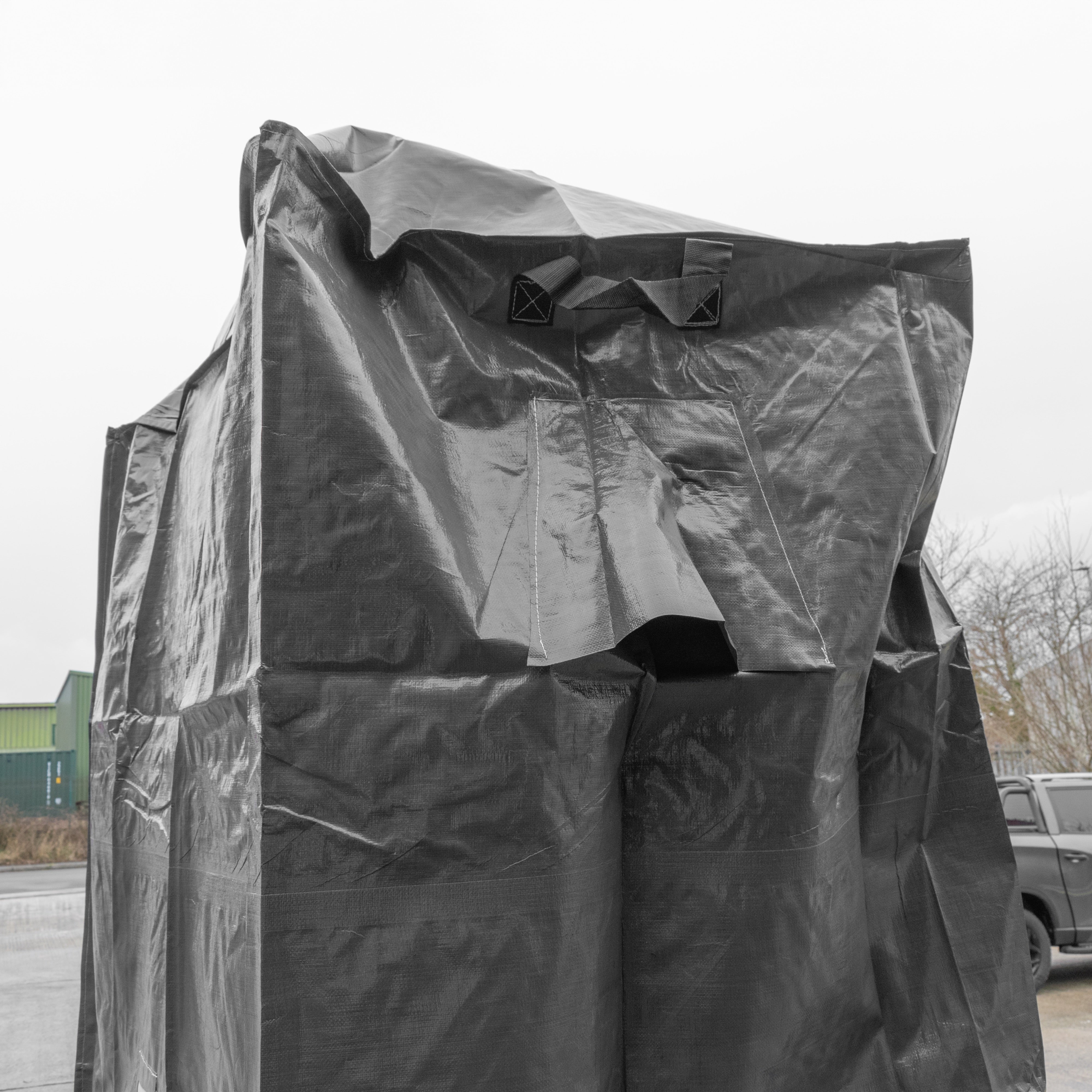 Pallet Bag Covers MEDIUM 1.3M x 1.1M x 2.2M