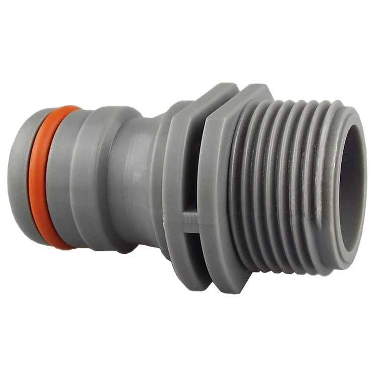 IBC 2” S60X6 Cap with Water Filter, Lever Valve and Max Flo Hose Connectors Set