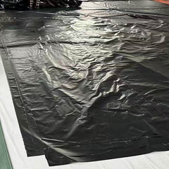 Black PVC 450gsm Pond Liner 2.5m x 5m