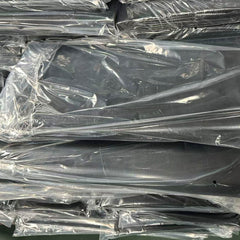 Black PVC 450gsm Pond Liner 2.5m x 2.5m