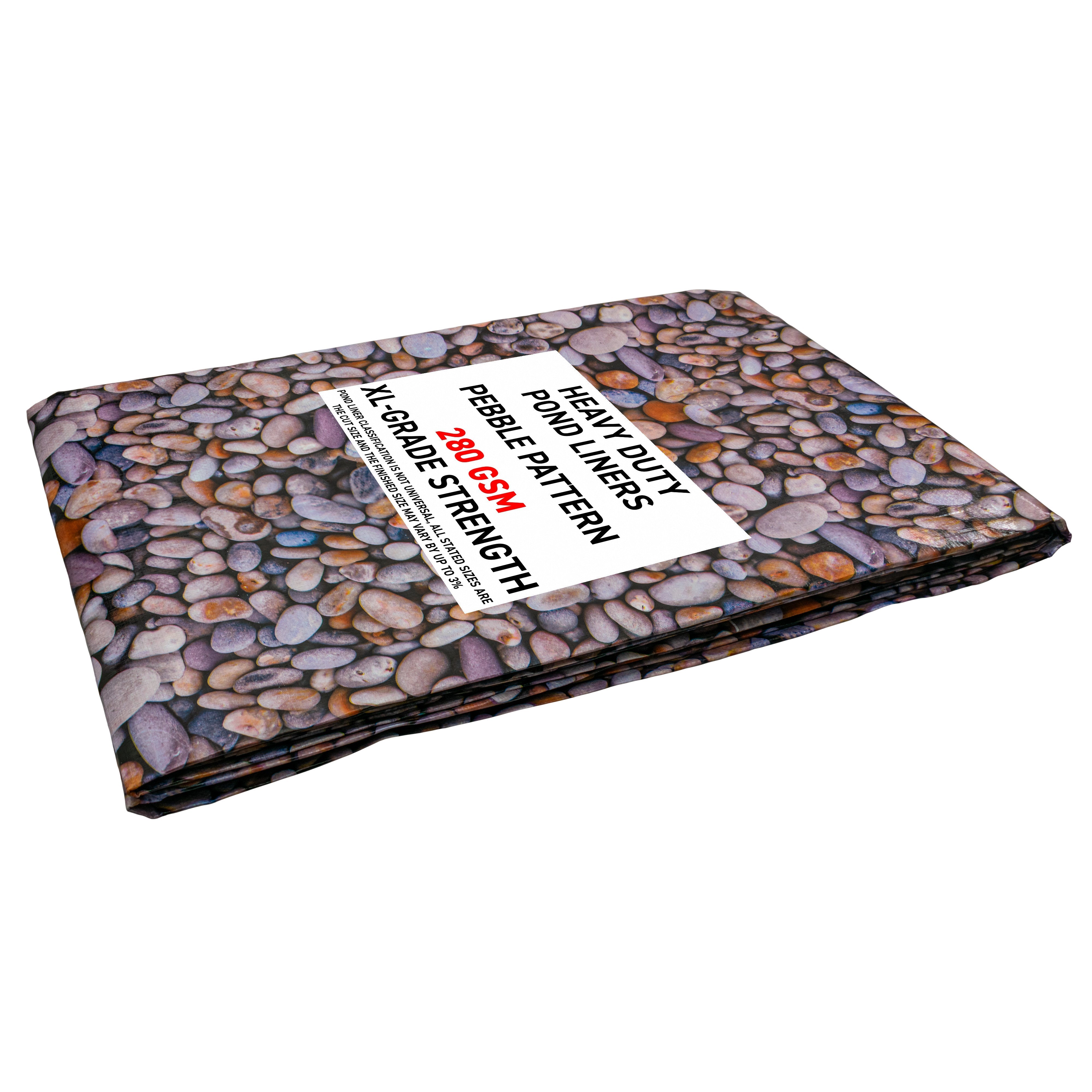 Pond Liner HD-Grade 3m x 4m