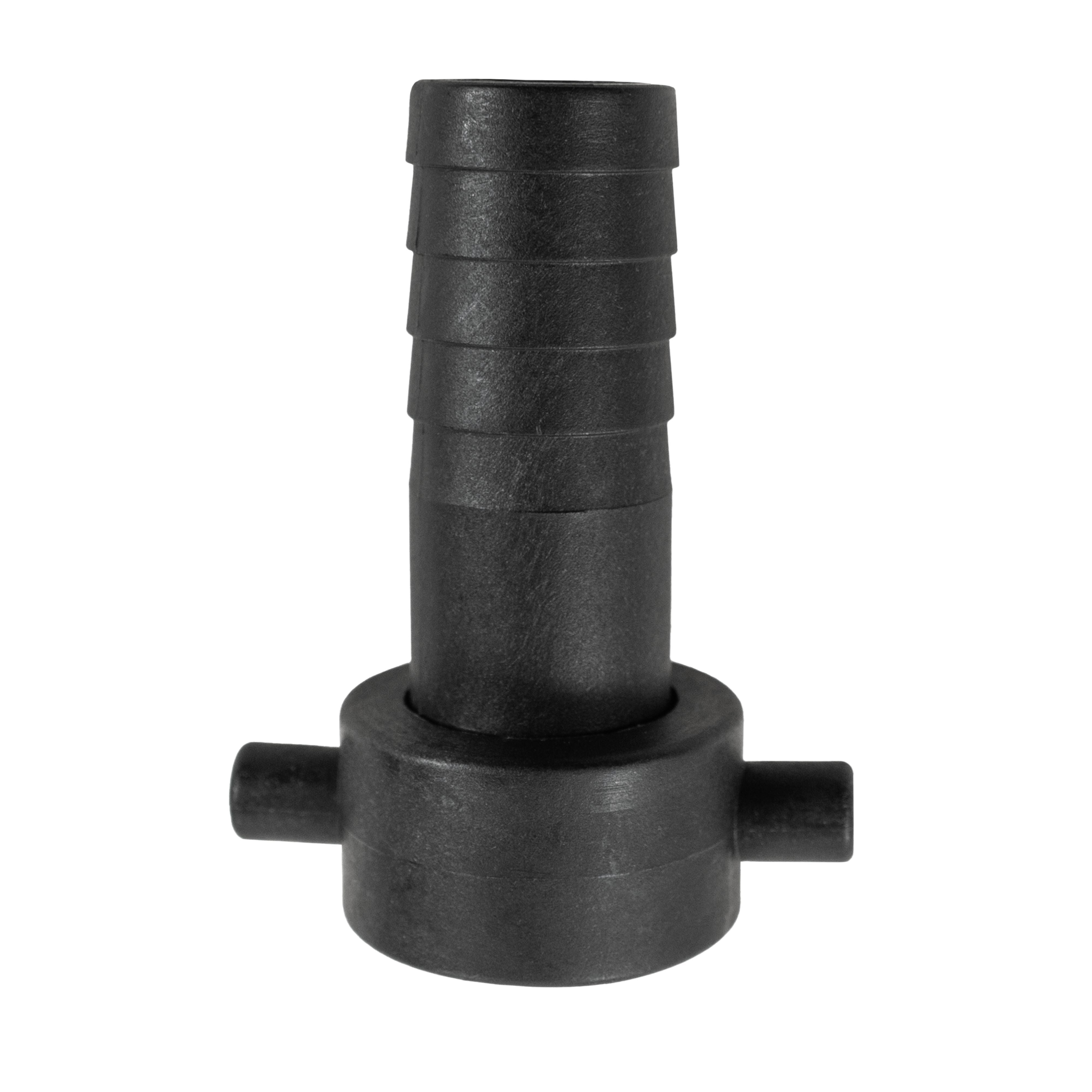 Pond Straight Connector 3/4" BSPF - 19mm