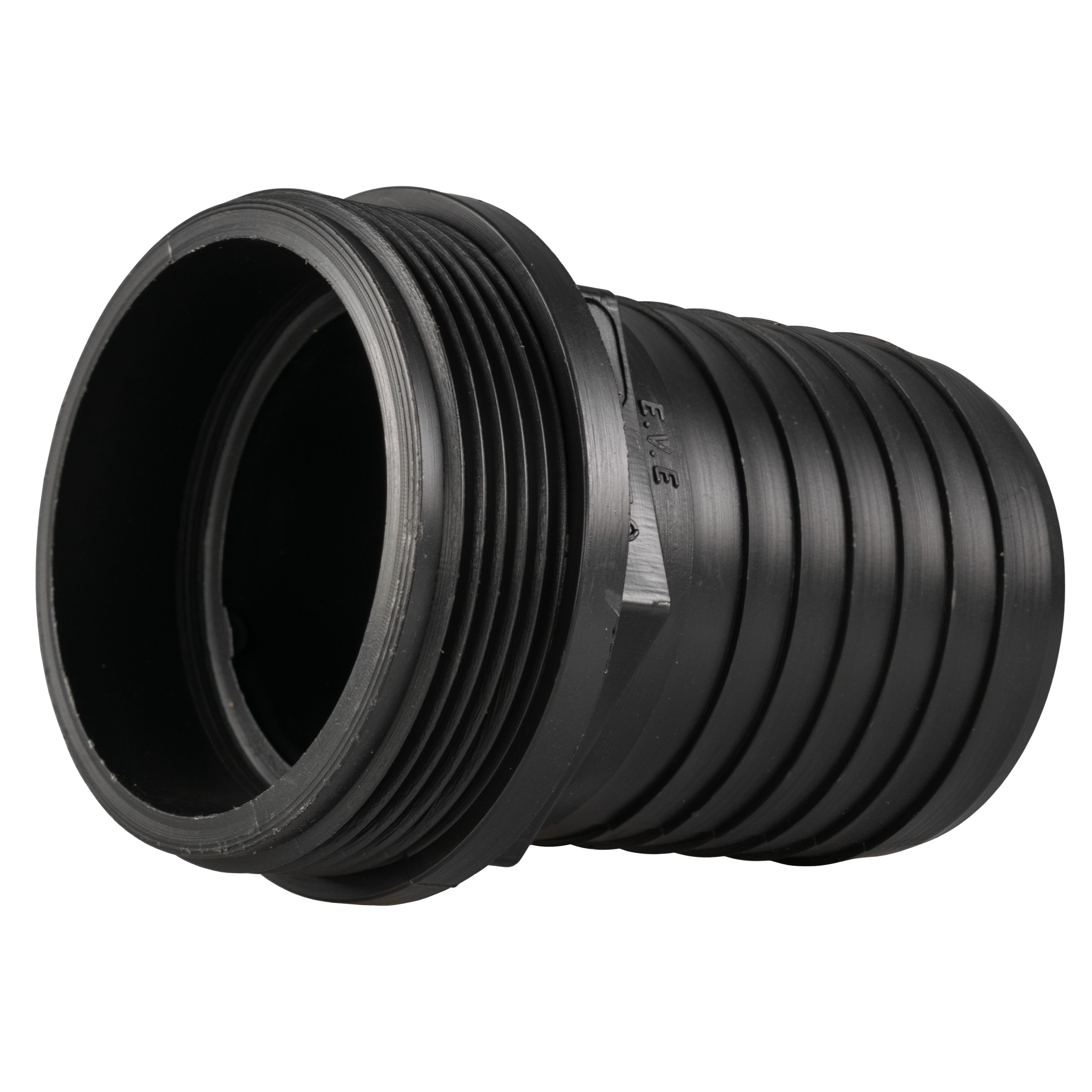Pond Straight Connector 2" BSPM - 50mm