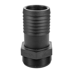 Pond Straight Connector 2" BSPM - 50mm