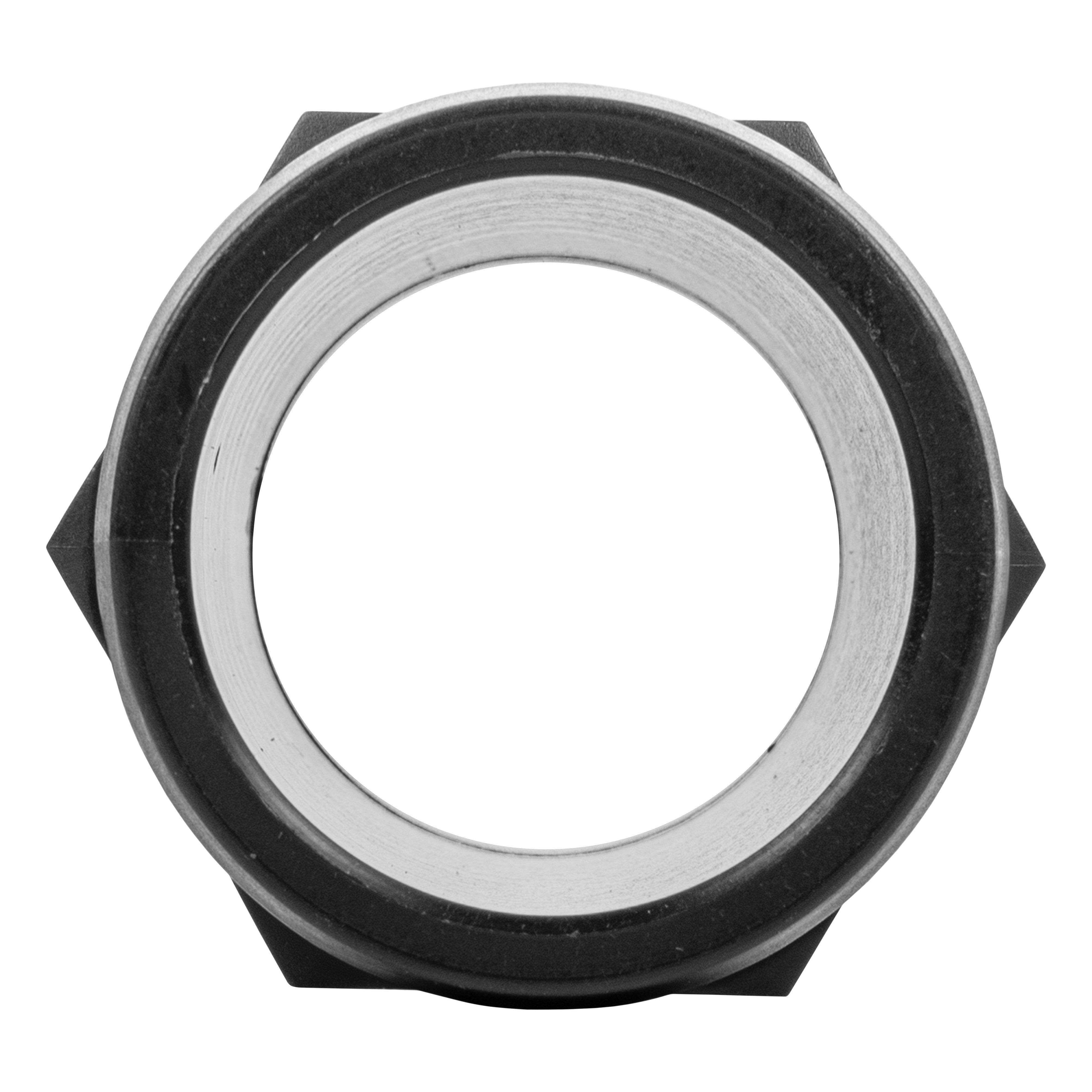 Pond Straight Connector 2" BSPM - 50mm