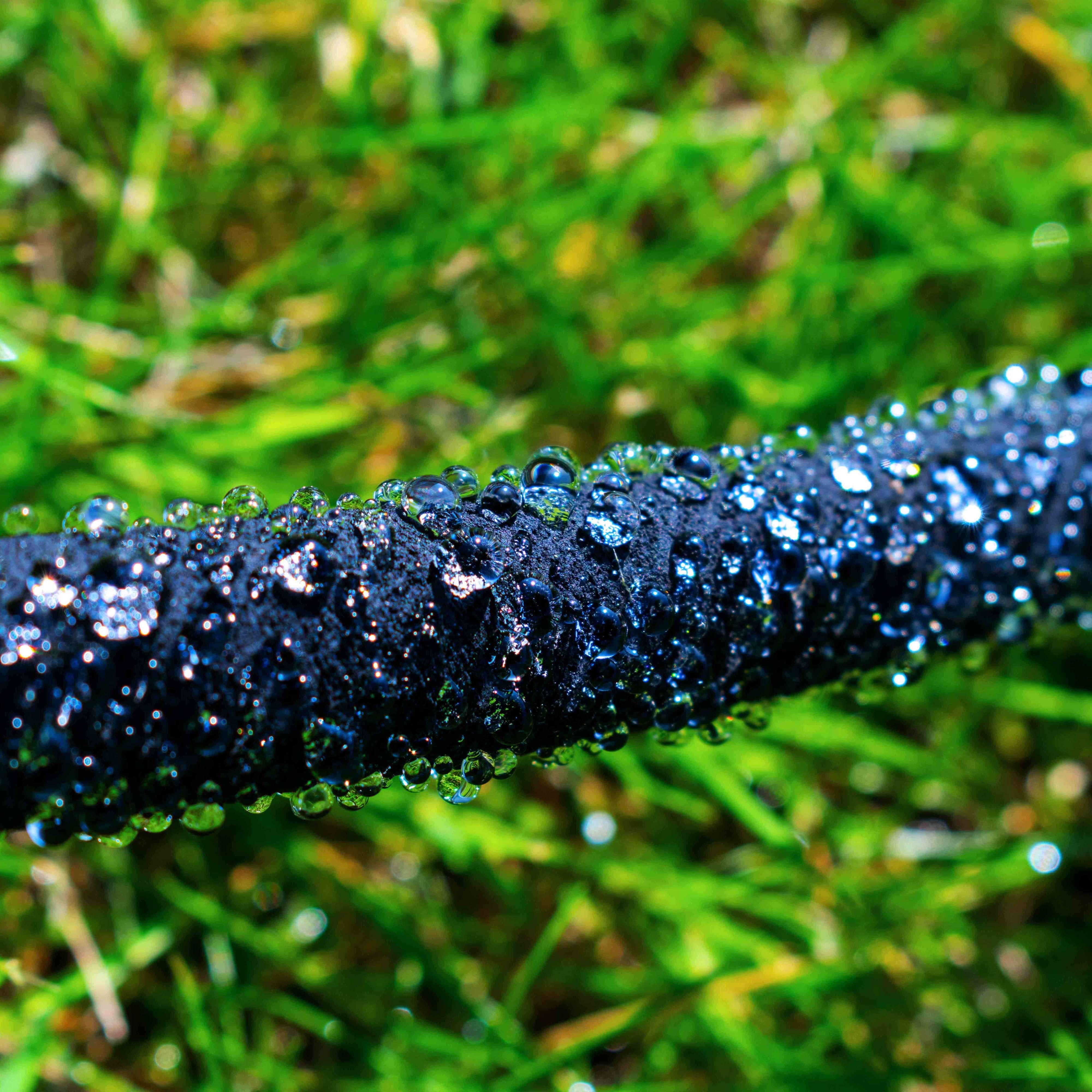 Aqua-Drop Soaker Hose with Connector 30m
