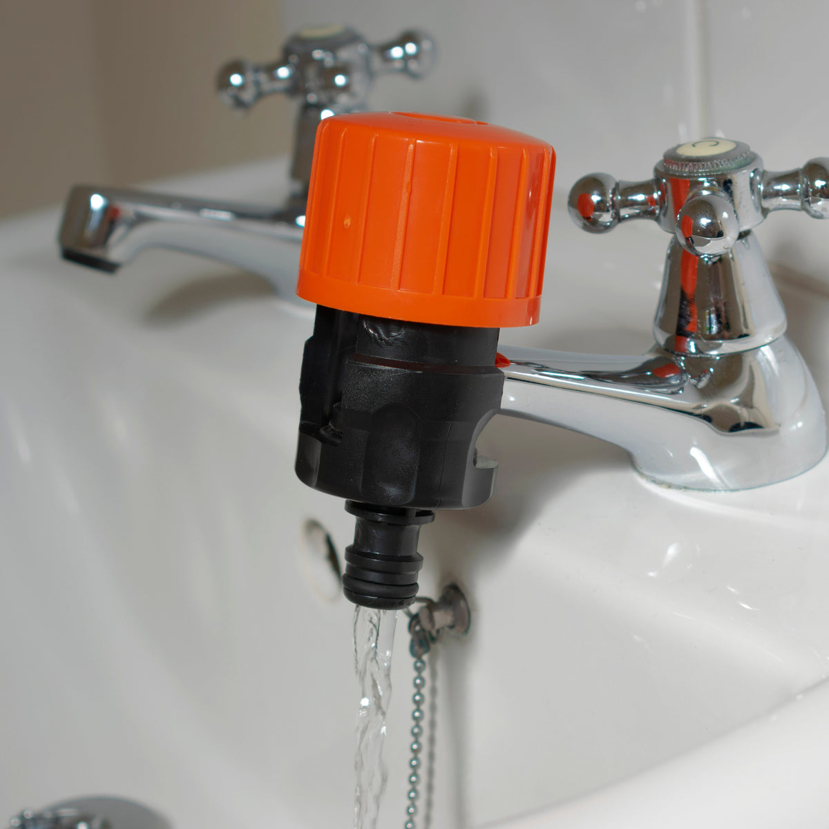 Kitchen Tap Adaptor Screw Type