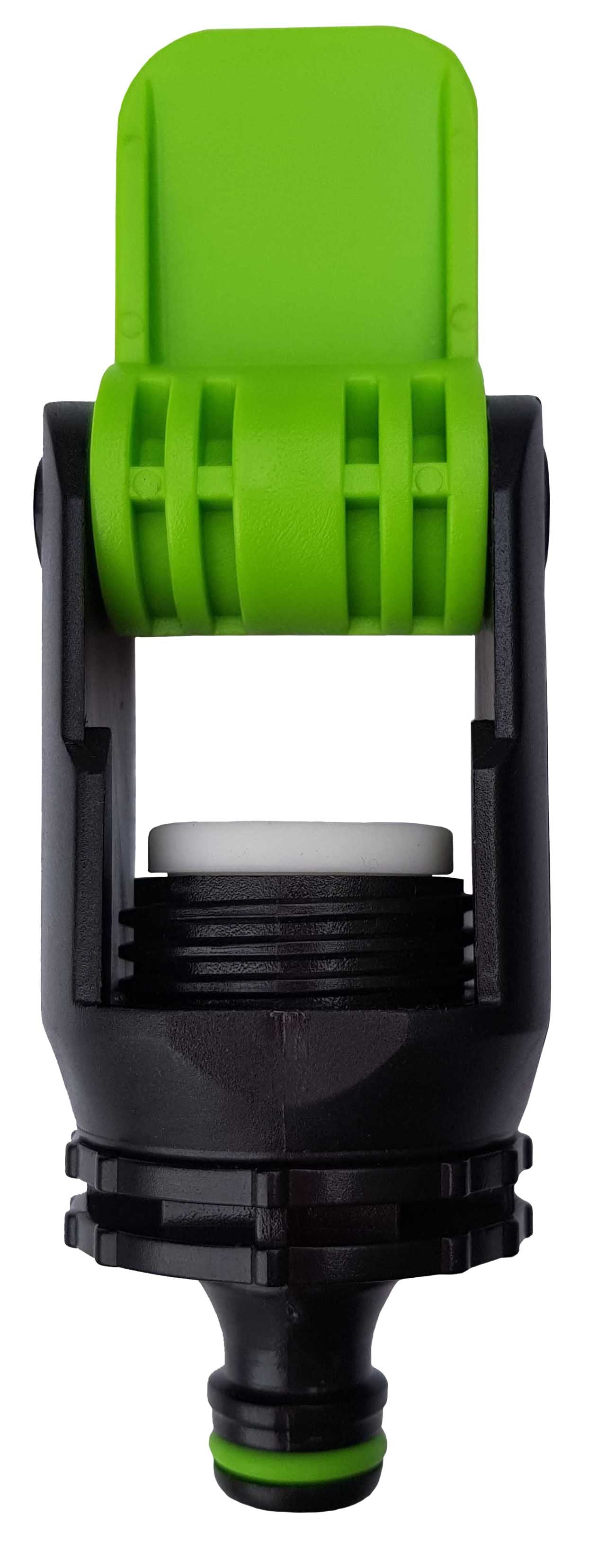 Kitchen Tap Adaptor "Non Branded" Green