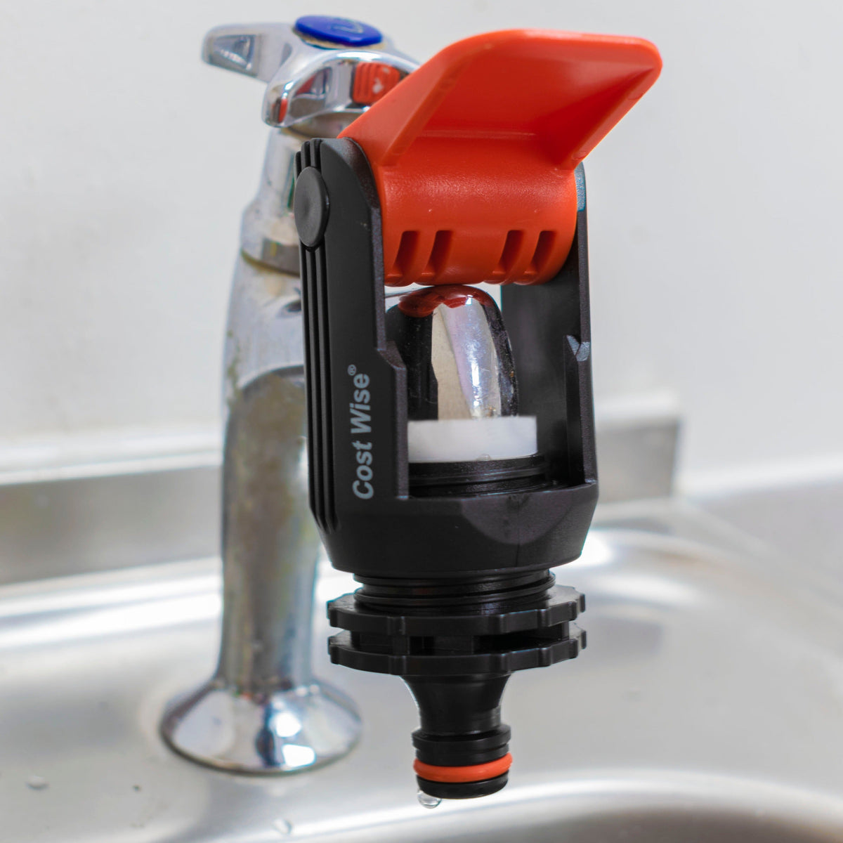 Kitchen Tap Adaptor Cost Wise