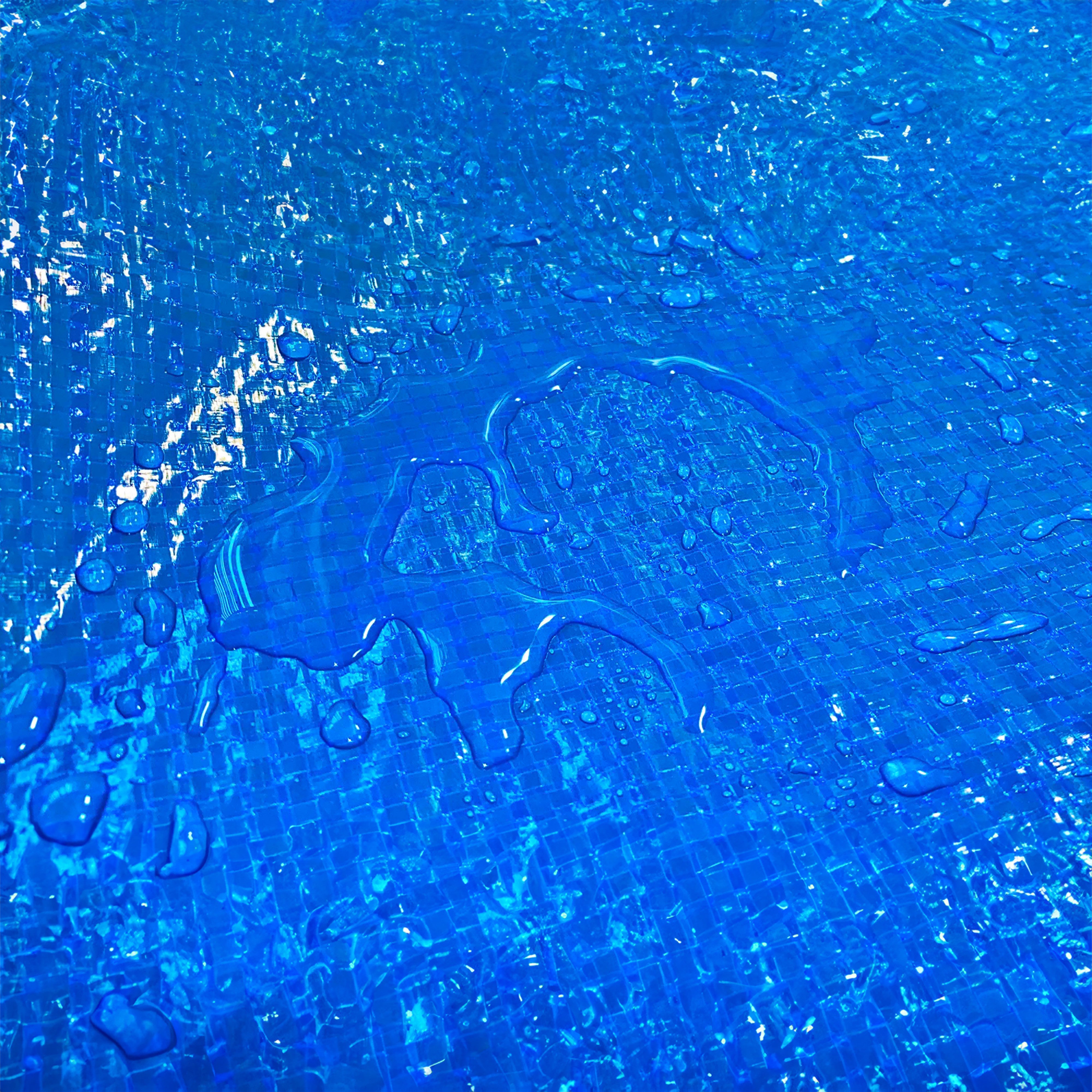 Blue S-Grade Tarpaulin 5m x 8m