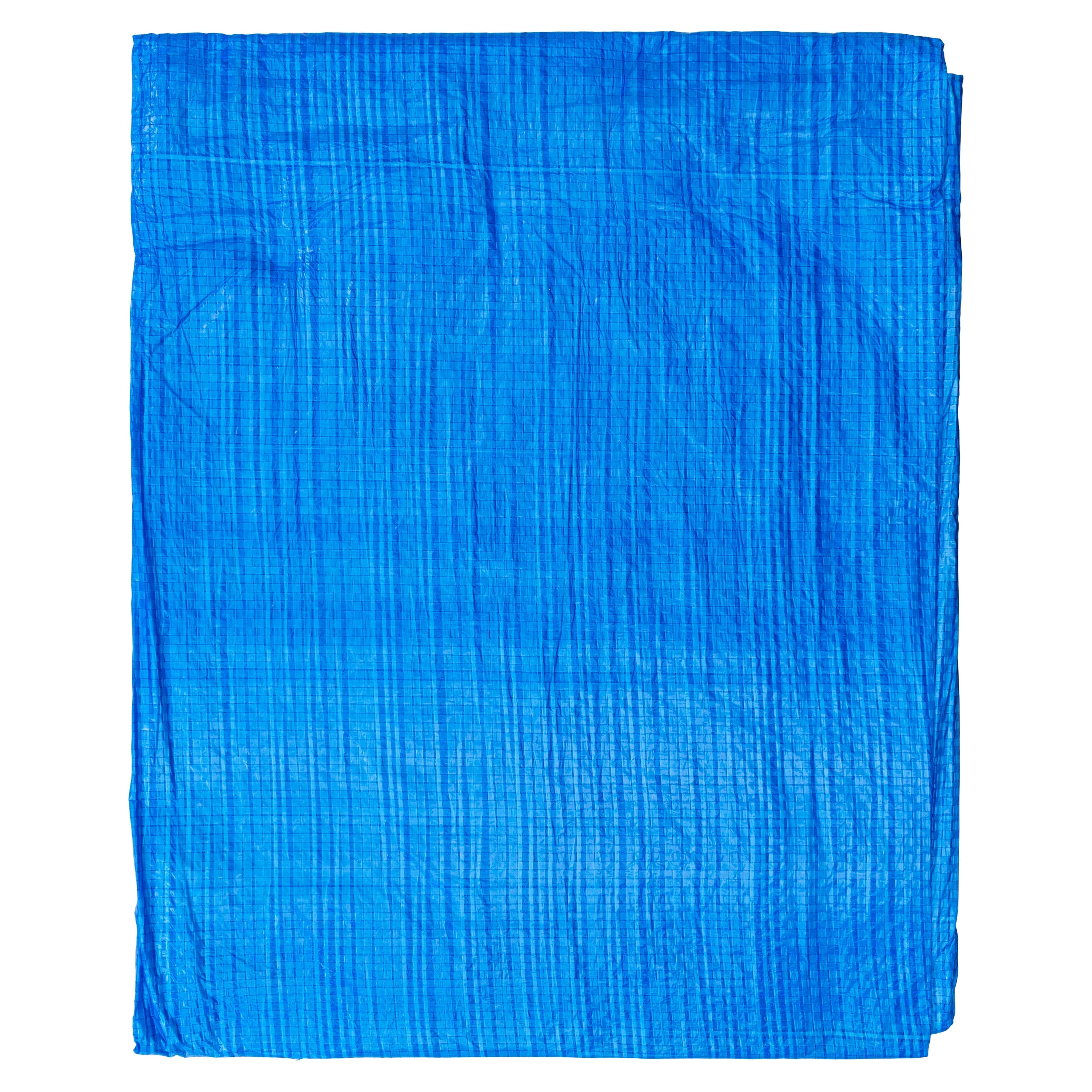 Blue S-Grade Tarpaulin 1m x 1m