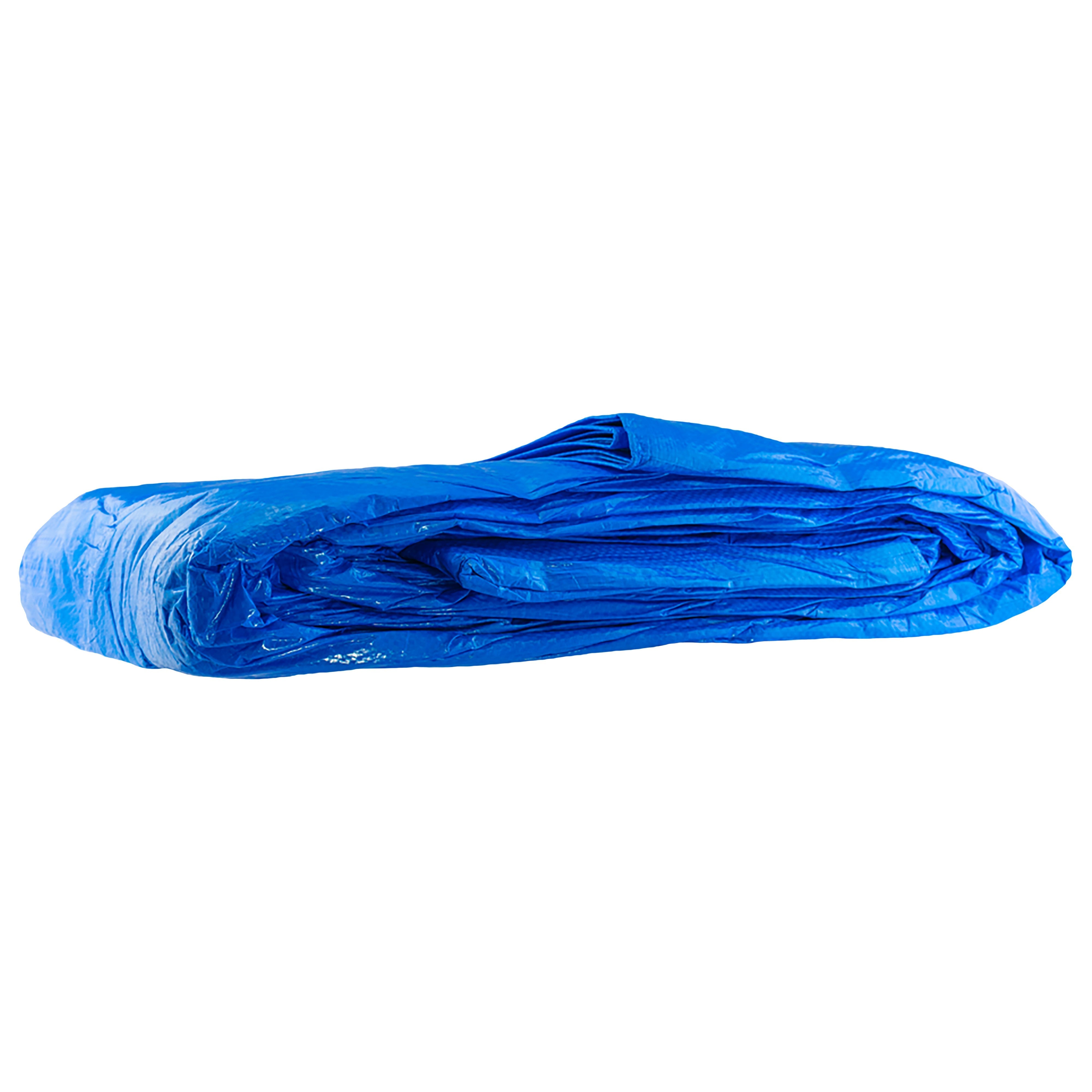 Blue S-Grade Tarpaulin 5m x 8m