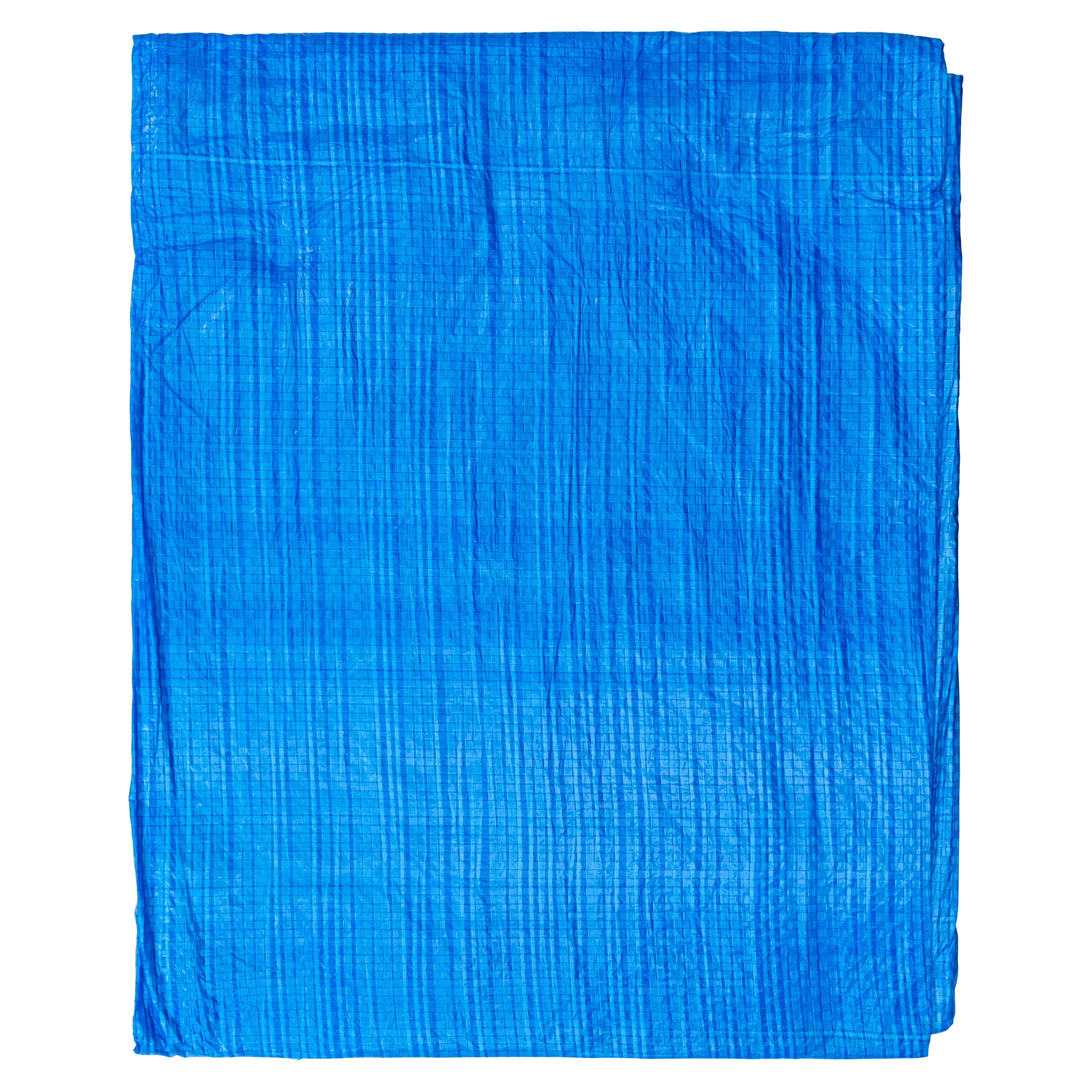 Blue S-Grade Tarpaulin 1.5m x 2m