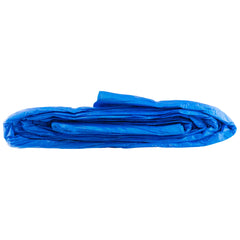 Blue S-Grade Tarpaulin 4m x 8m