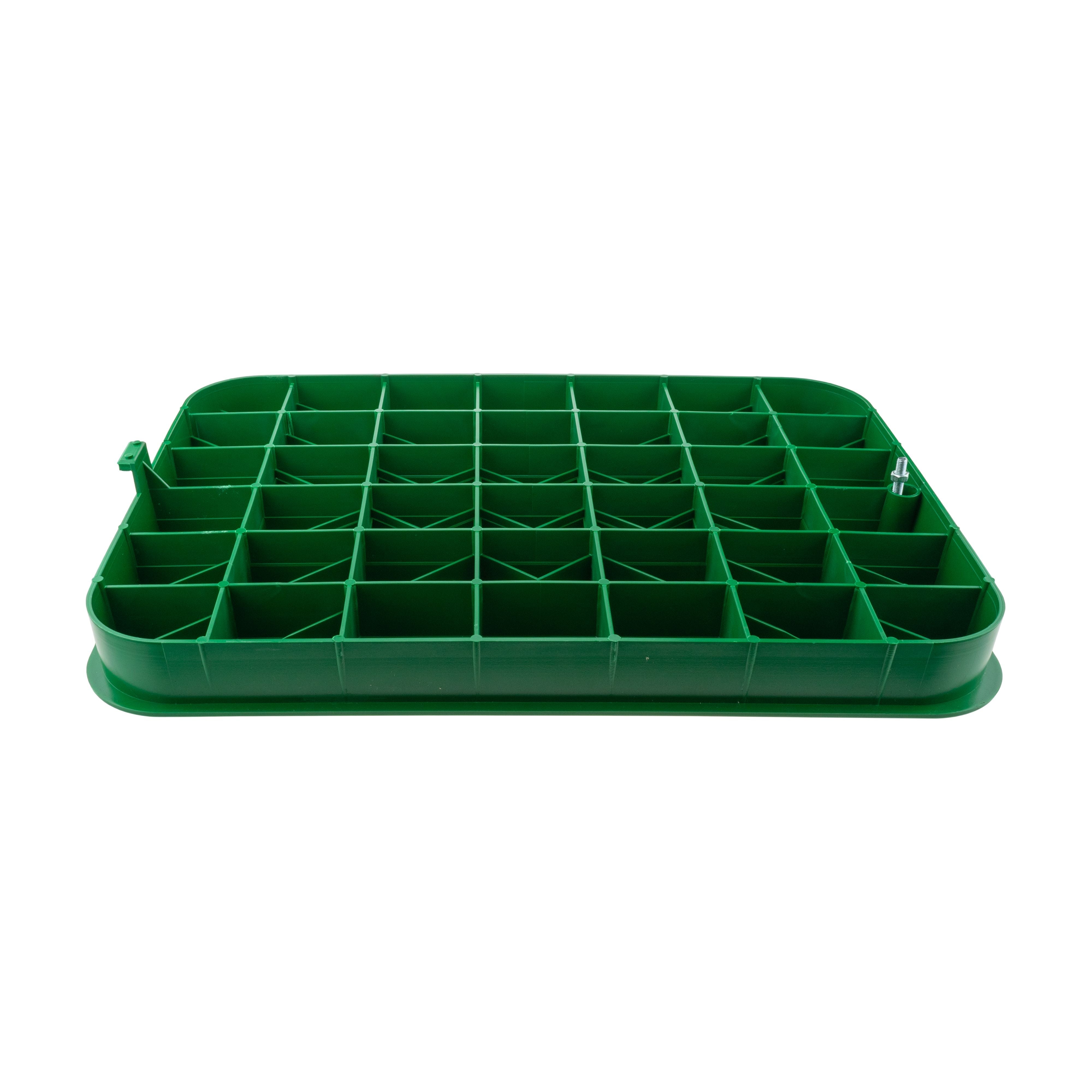 Jumbo Valve Box, LID ONLY