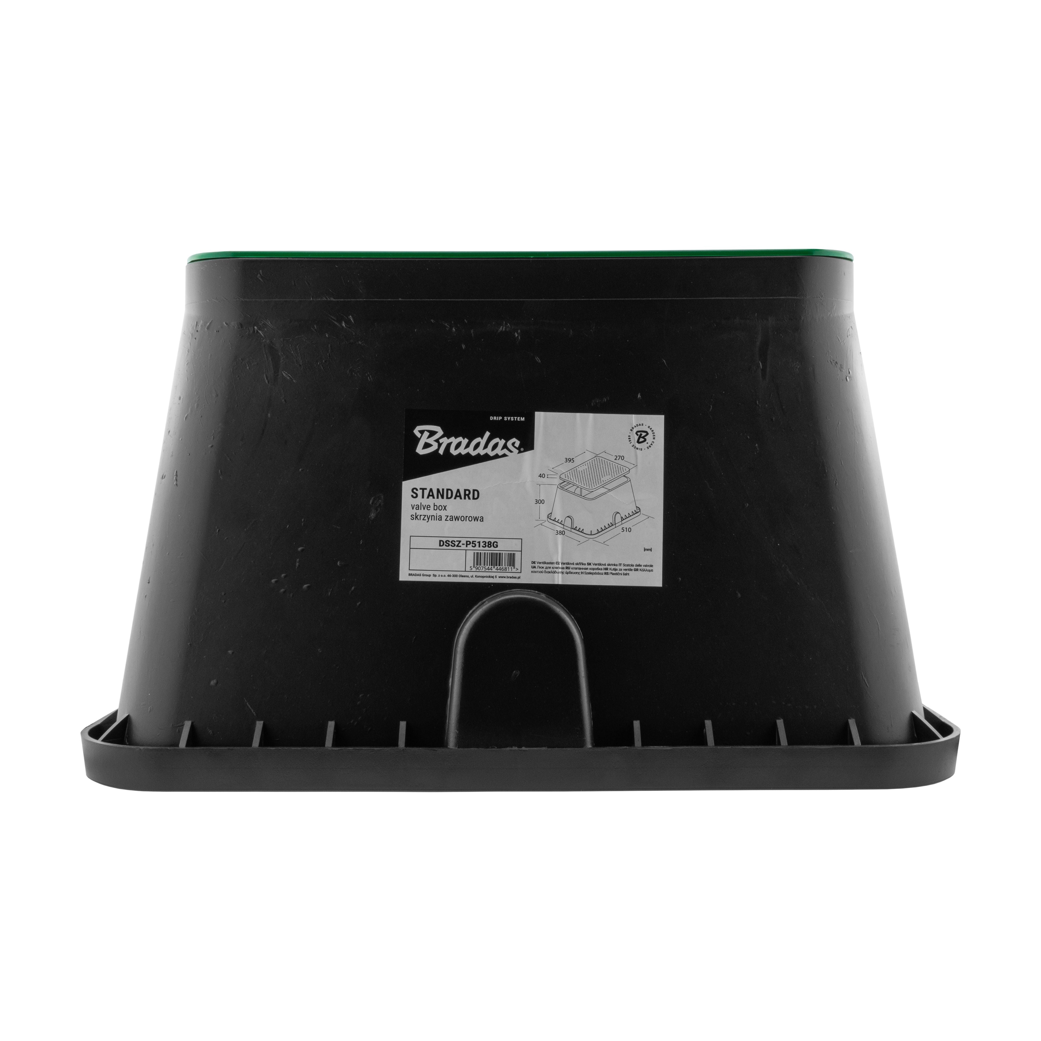 Standard Valve Box, 51x38cm