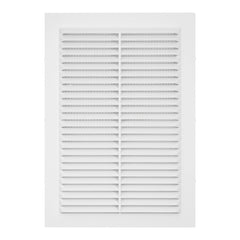 Louvre Vent  D/170x240W 240mm X 170mm with Fly Screen