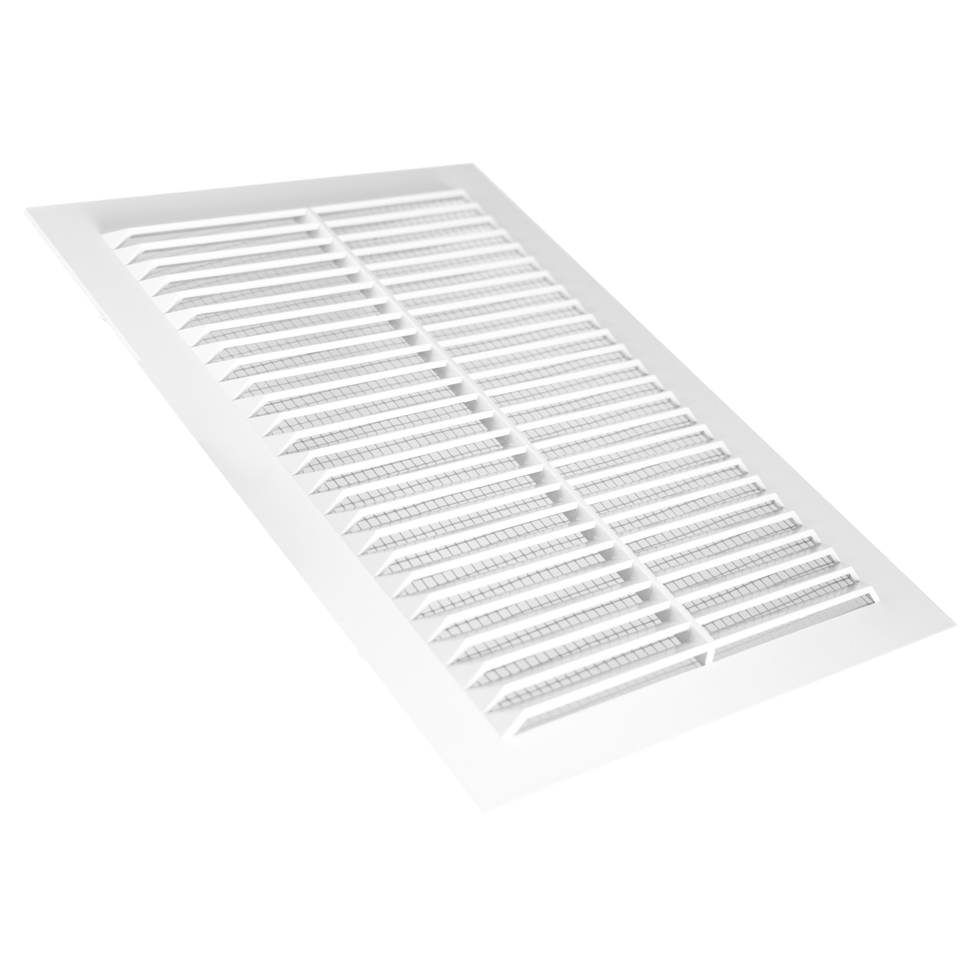 Louvre Vent  D/170x240W 240mm X 170mm with Fly Screen
