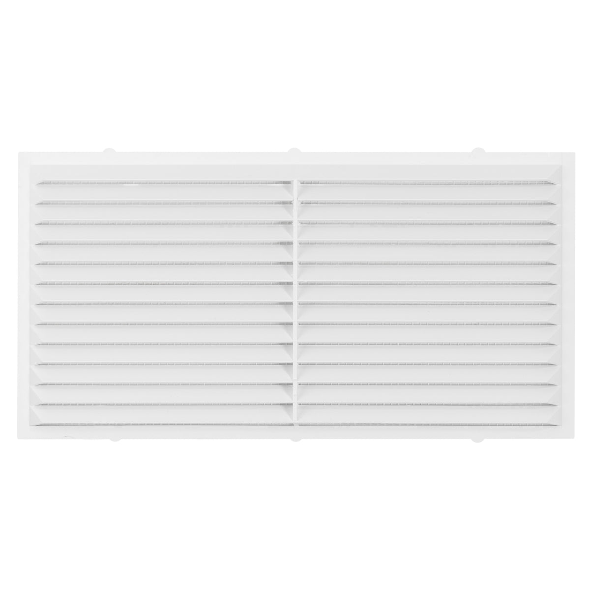 Louvre Vent  D/220X120W Classic 220mm X 120mm with Fly Screen