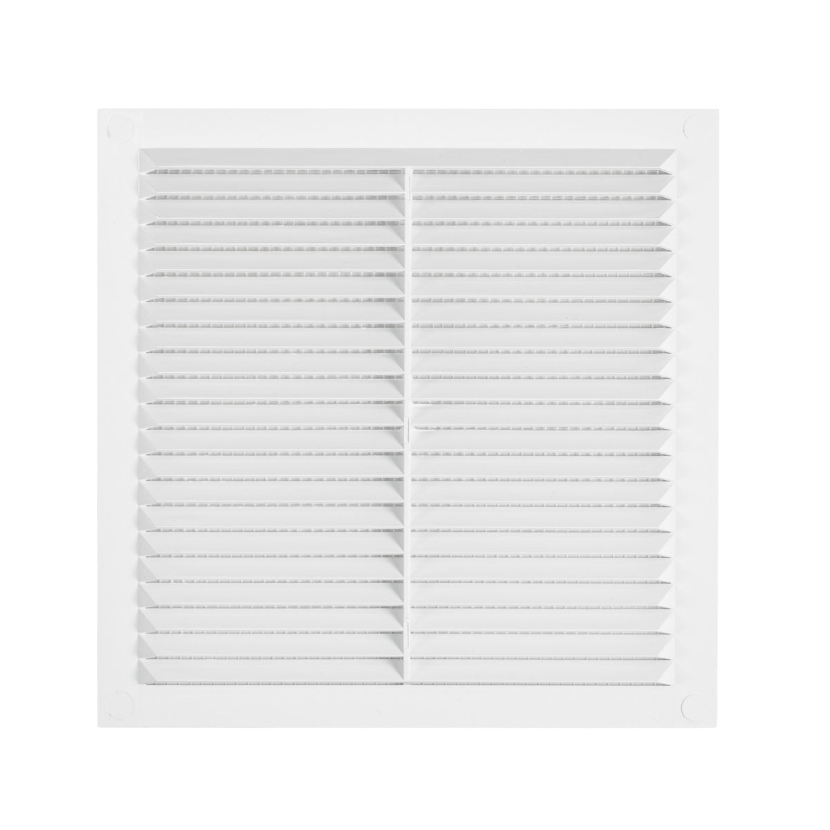 Louvre Vent  D/195W 195mm X 195mm with Fly Screen