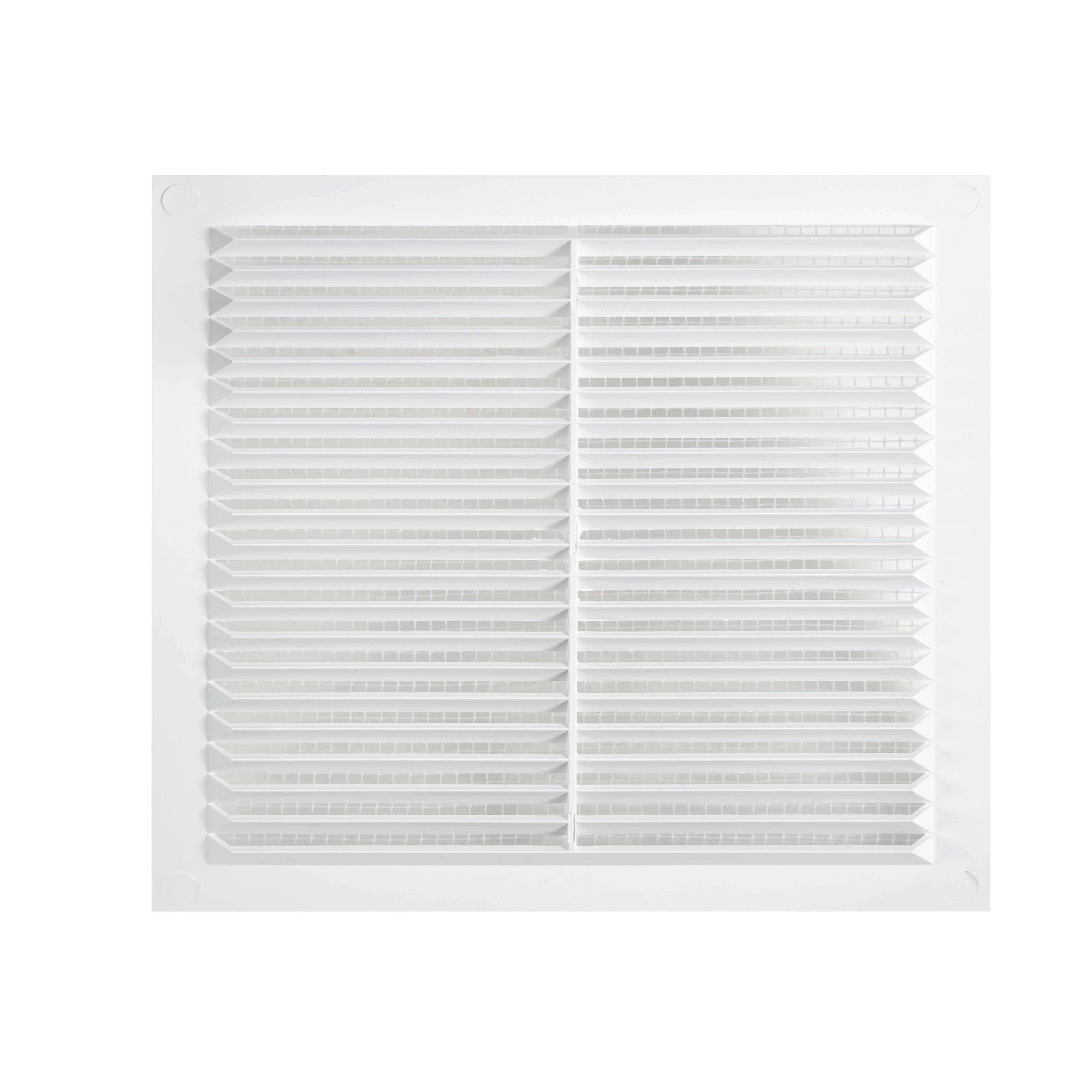 Louvre Vent  D/195W 195mm X 195mm with Fly Screen