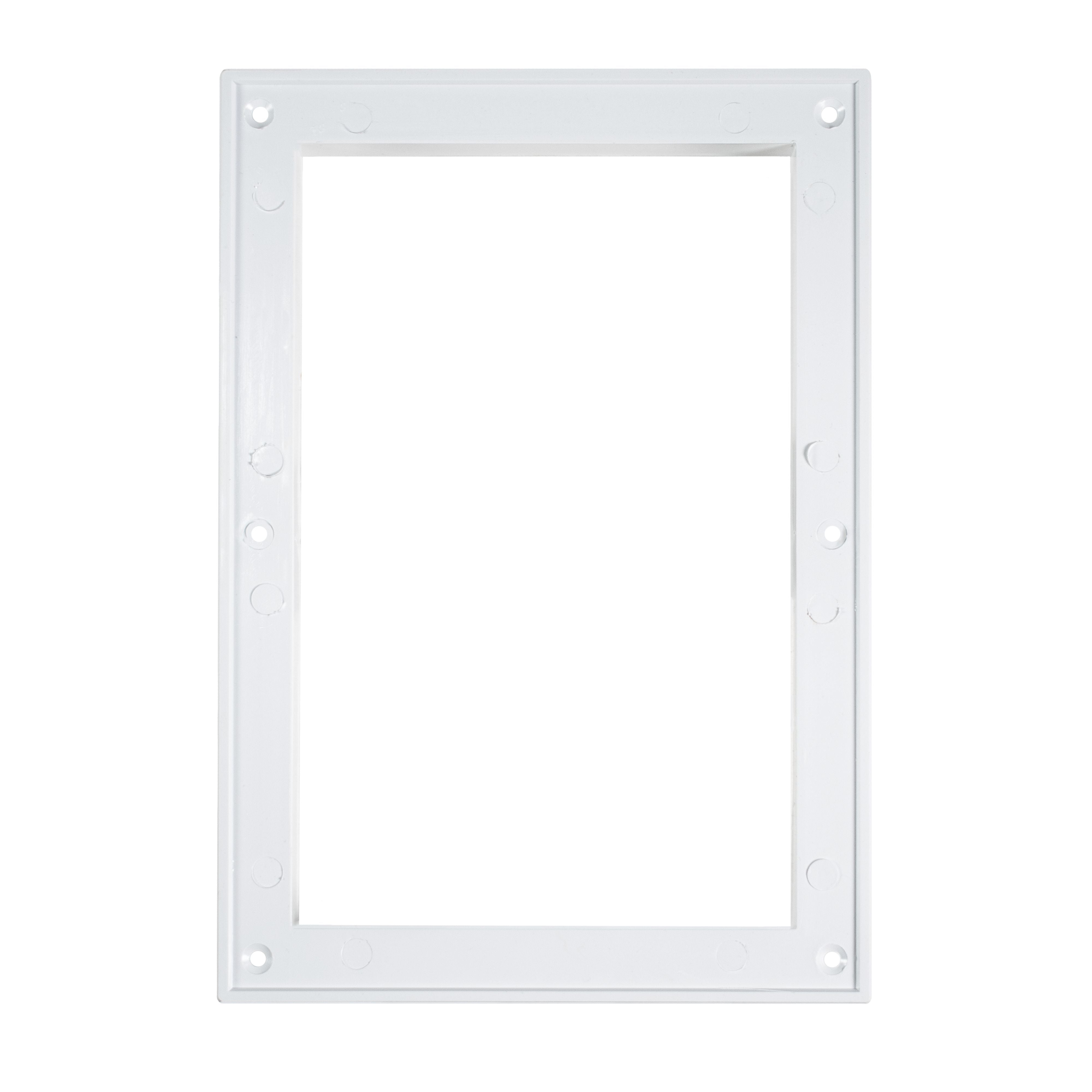 Louvre Vent White DL/140X210 RW LUX With Fly Mesh