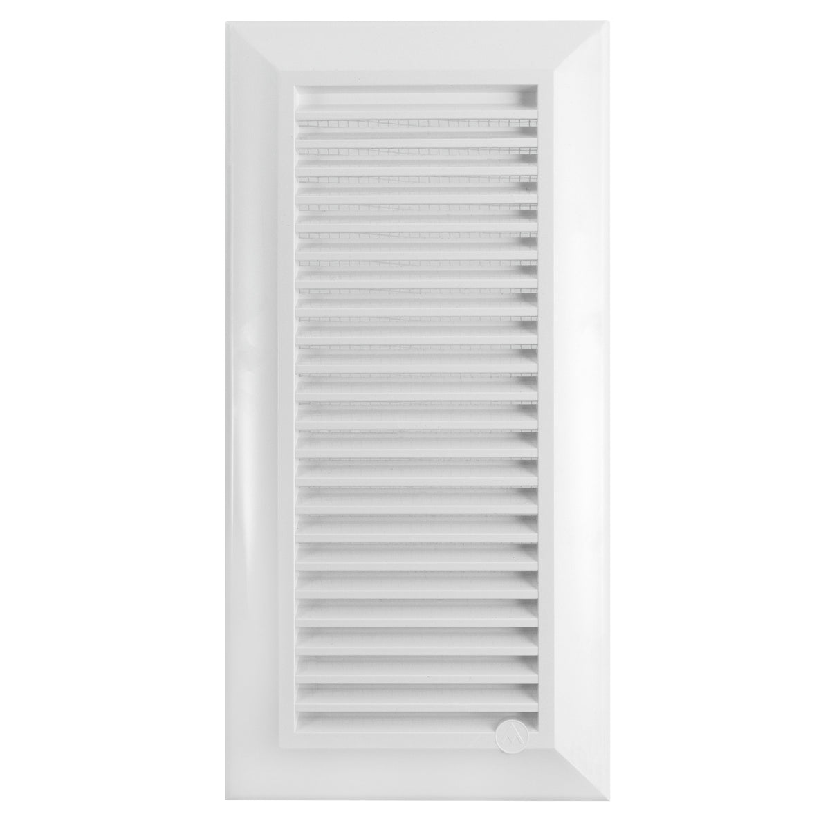 Louvre Vent Duo Smart 90/240 90mm X 240mm With Fly Mesh