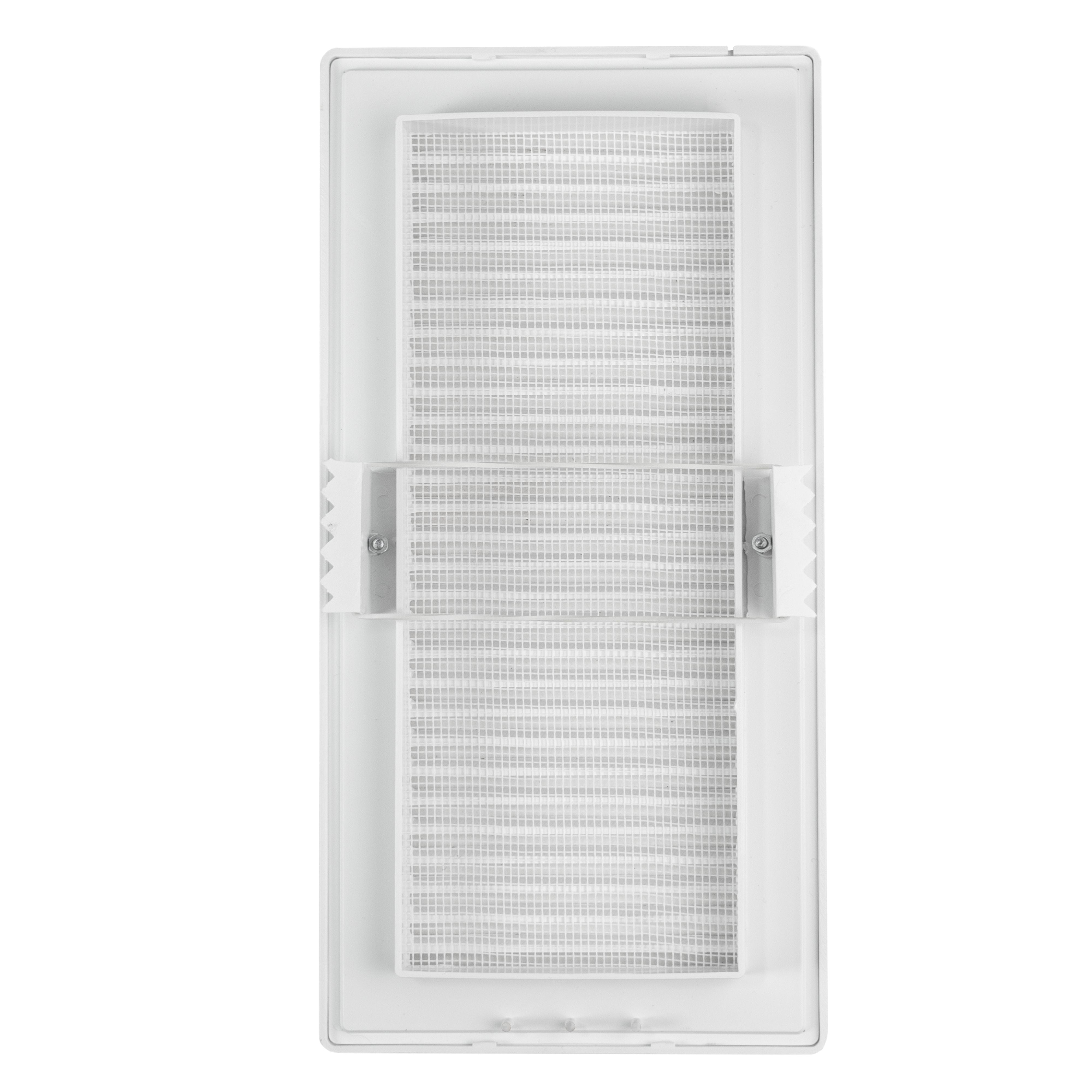 Louvre Vent Duo Smart 90/240 90mm X 240mm With Fly Mesh