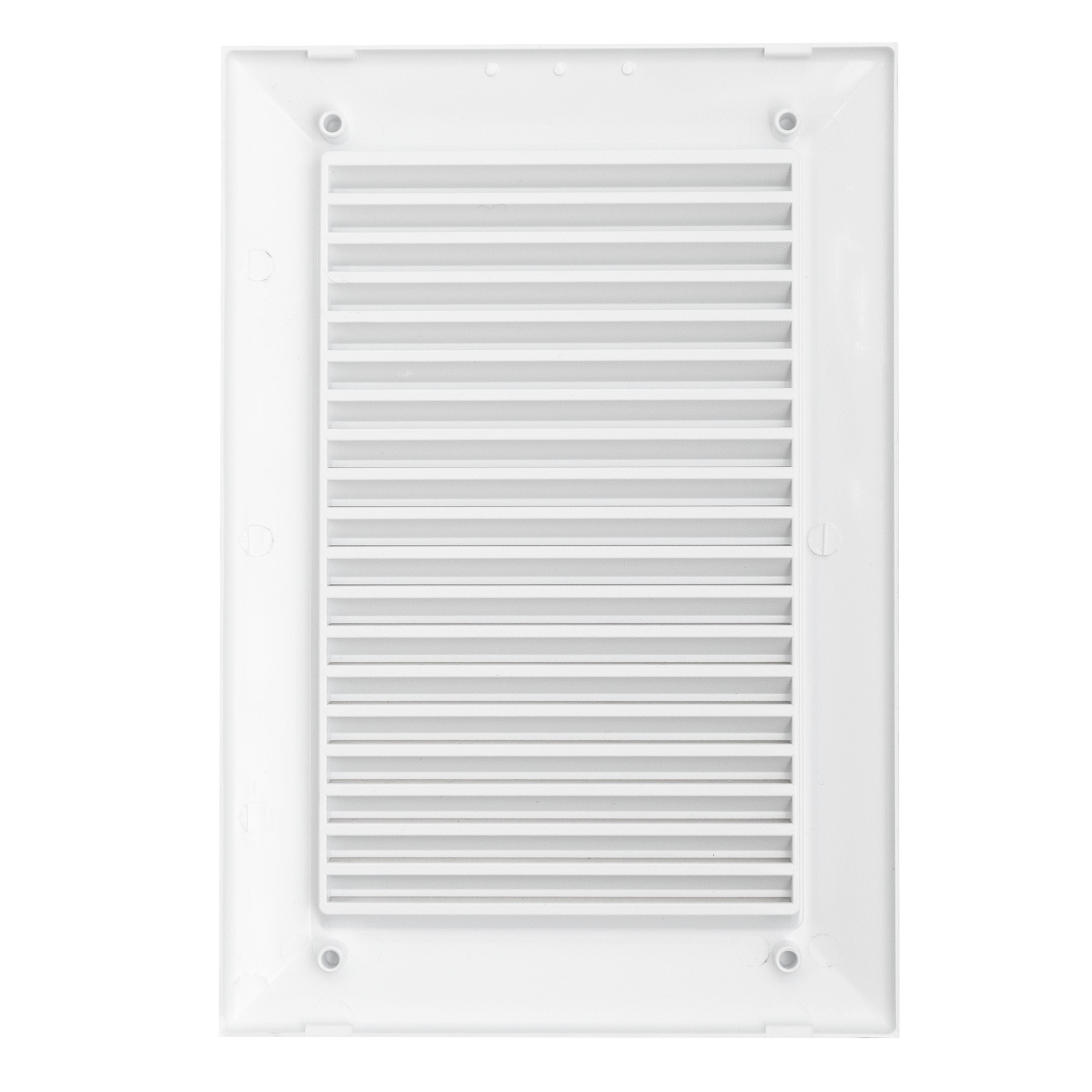 Louvre Vent Duo Smart 140/210 140mm X 210mm With Fly Mesh
