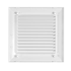 Through Wall Ventilation Kit Duo Smart DS4178 Vent with Brown External Vent