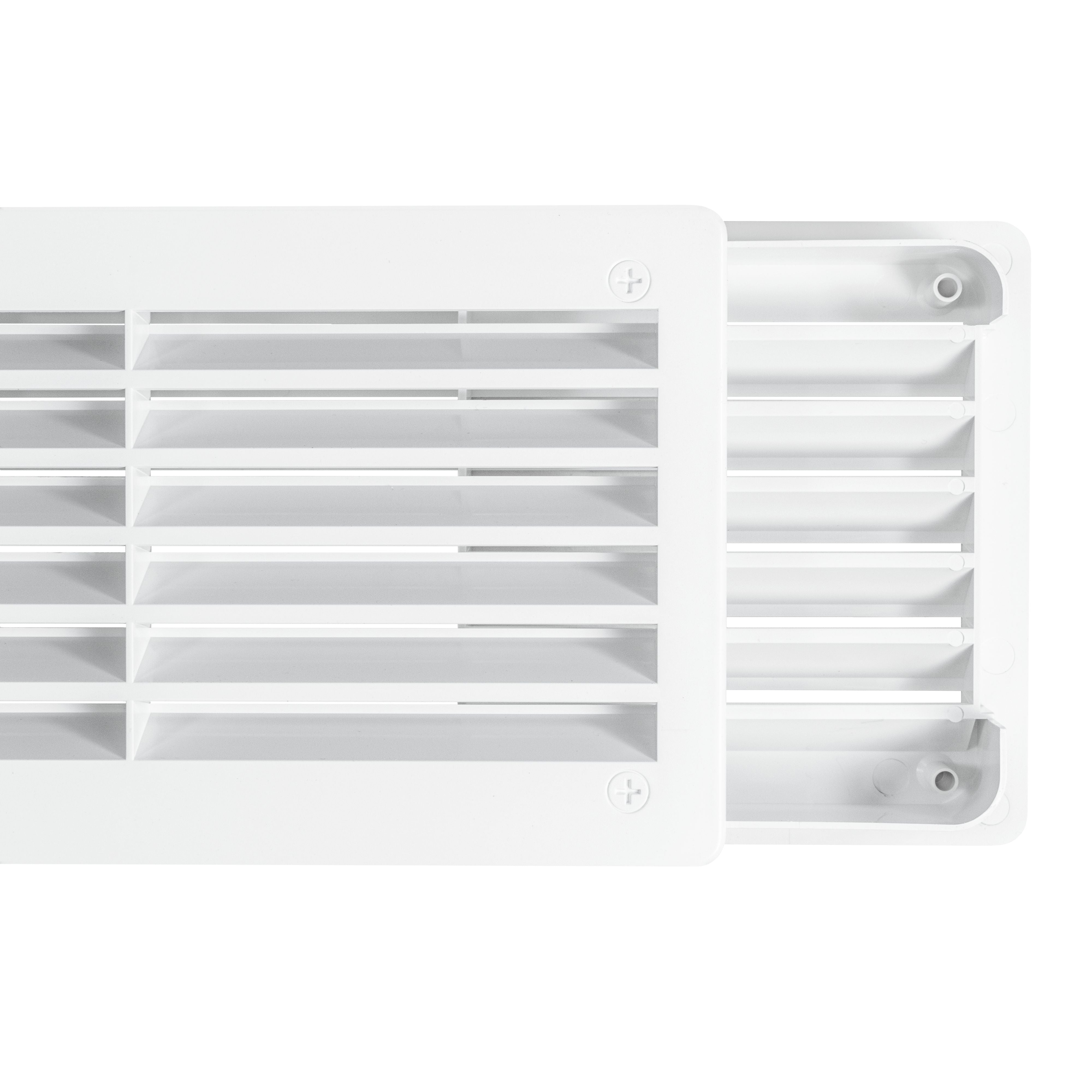 Door Louvre Vent KD 90mm—445mm