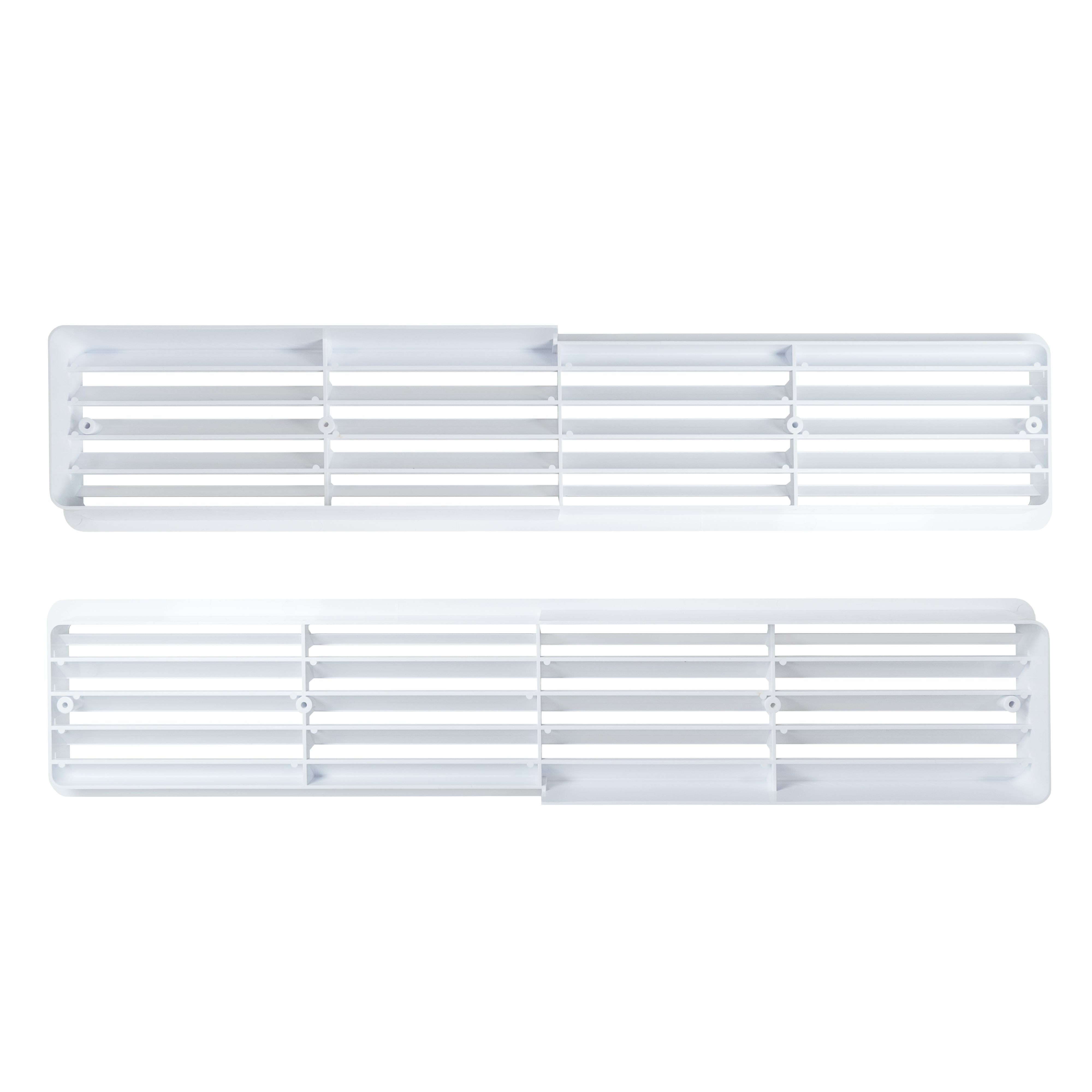 Door Louvre Vent KD 70mm—450mm
