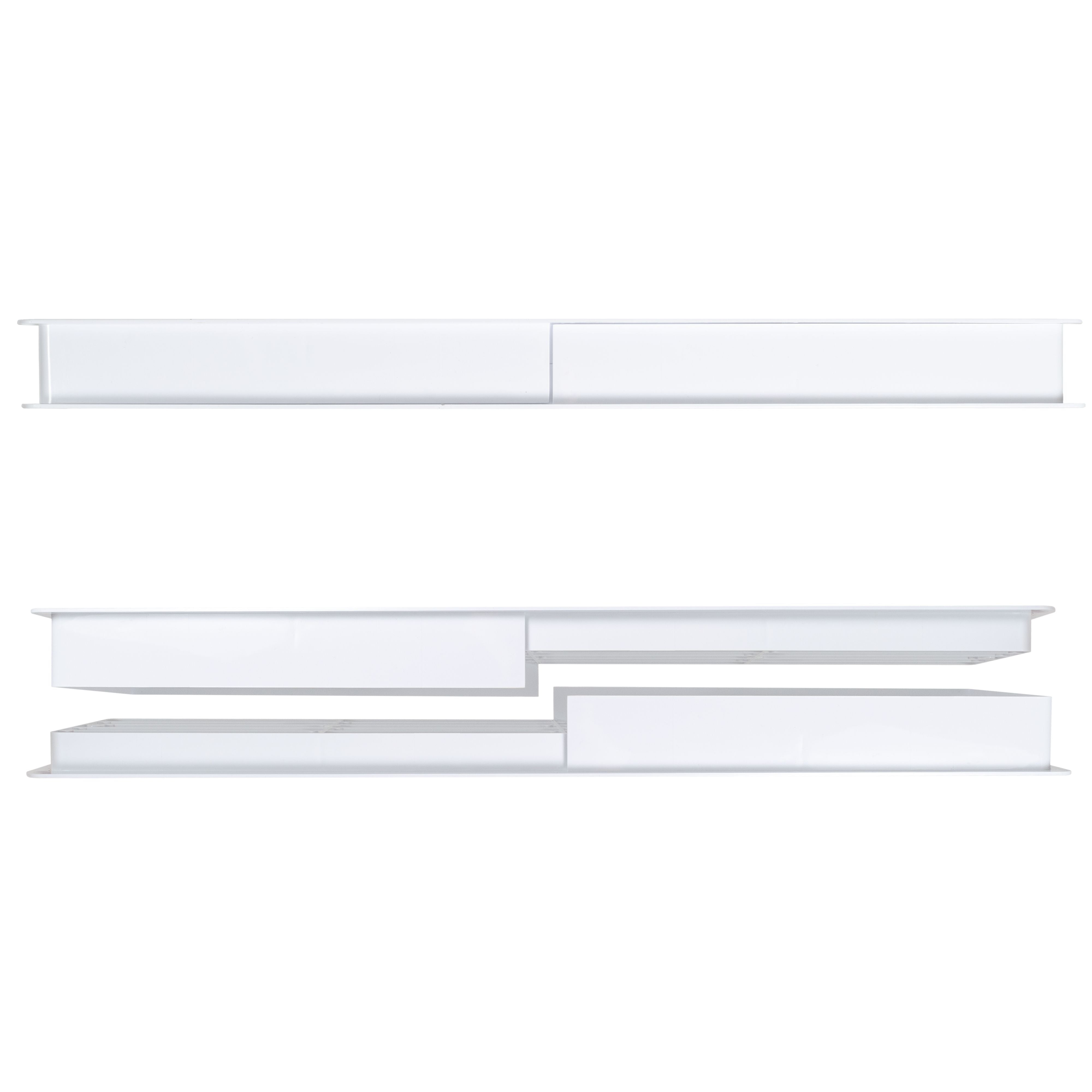Door Louvre Vent KD 70mm—450mm