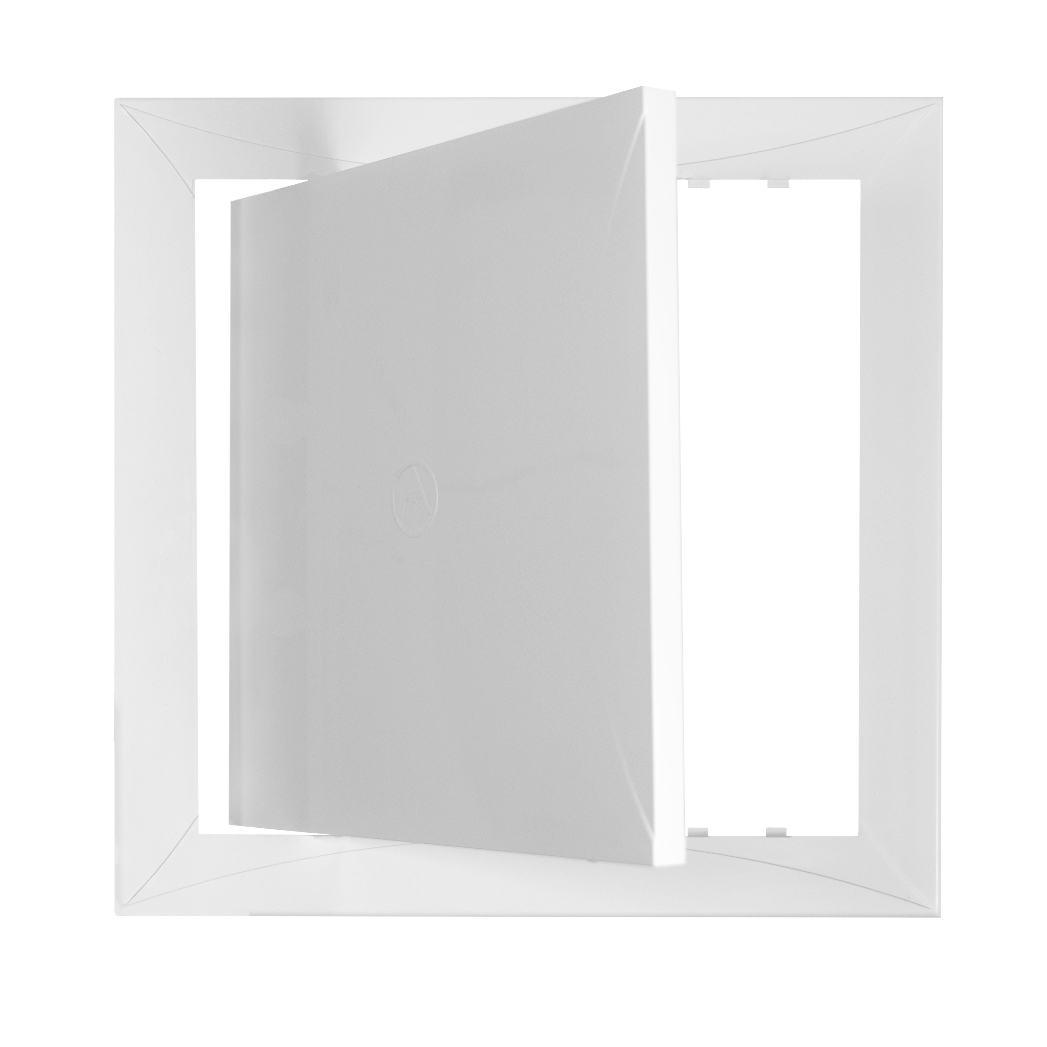 Access Panel Door PP, White 150mm x 150mm