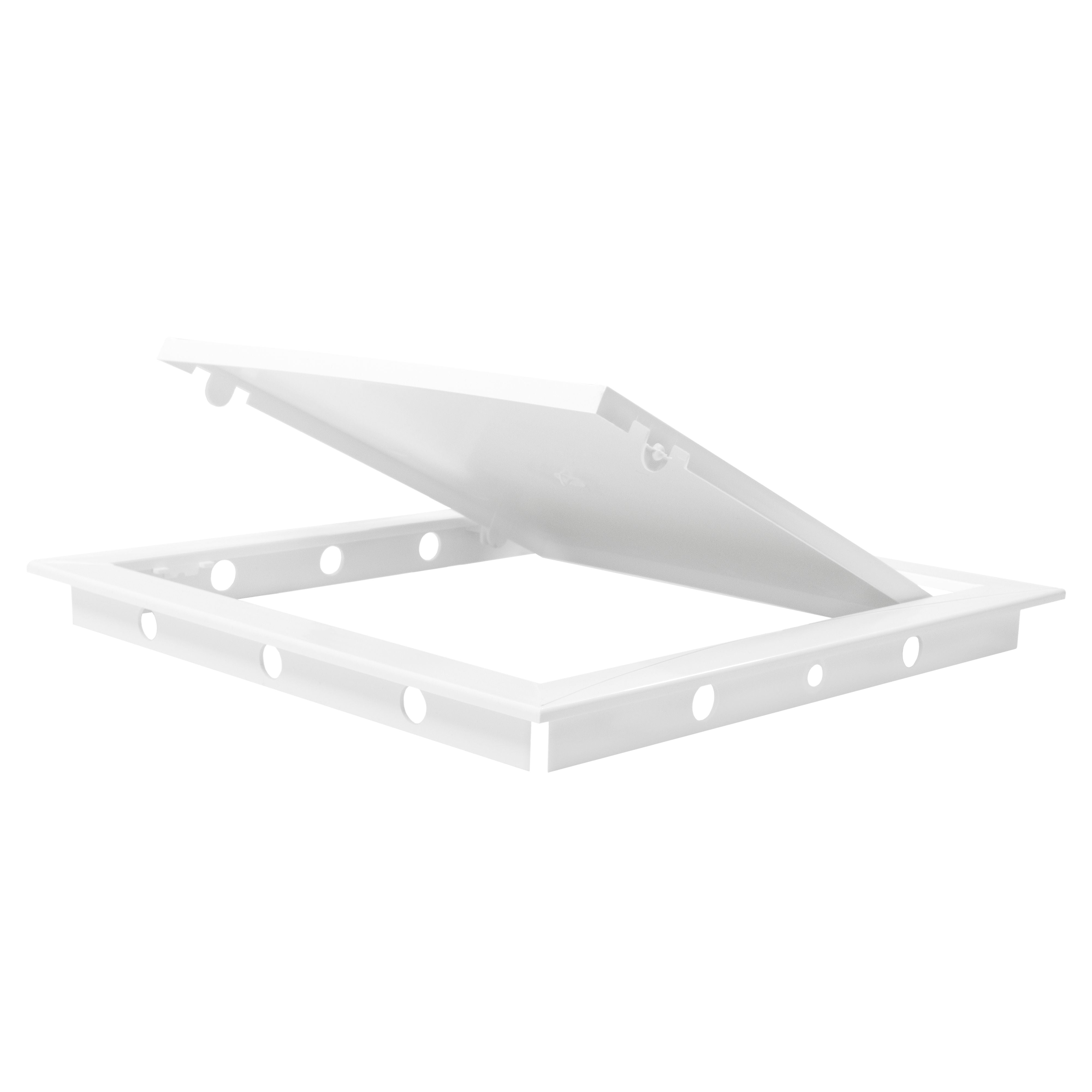 Access Panel Door PP, White 150mm x 150mm