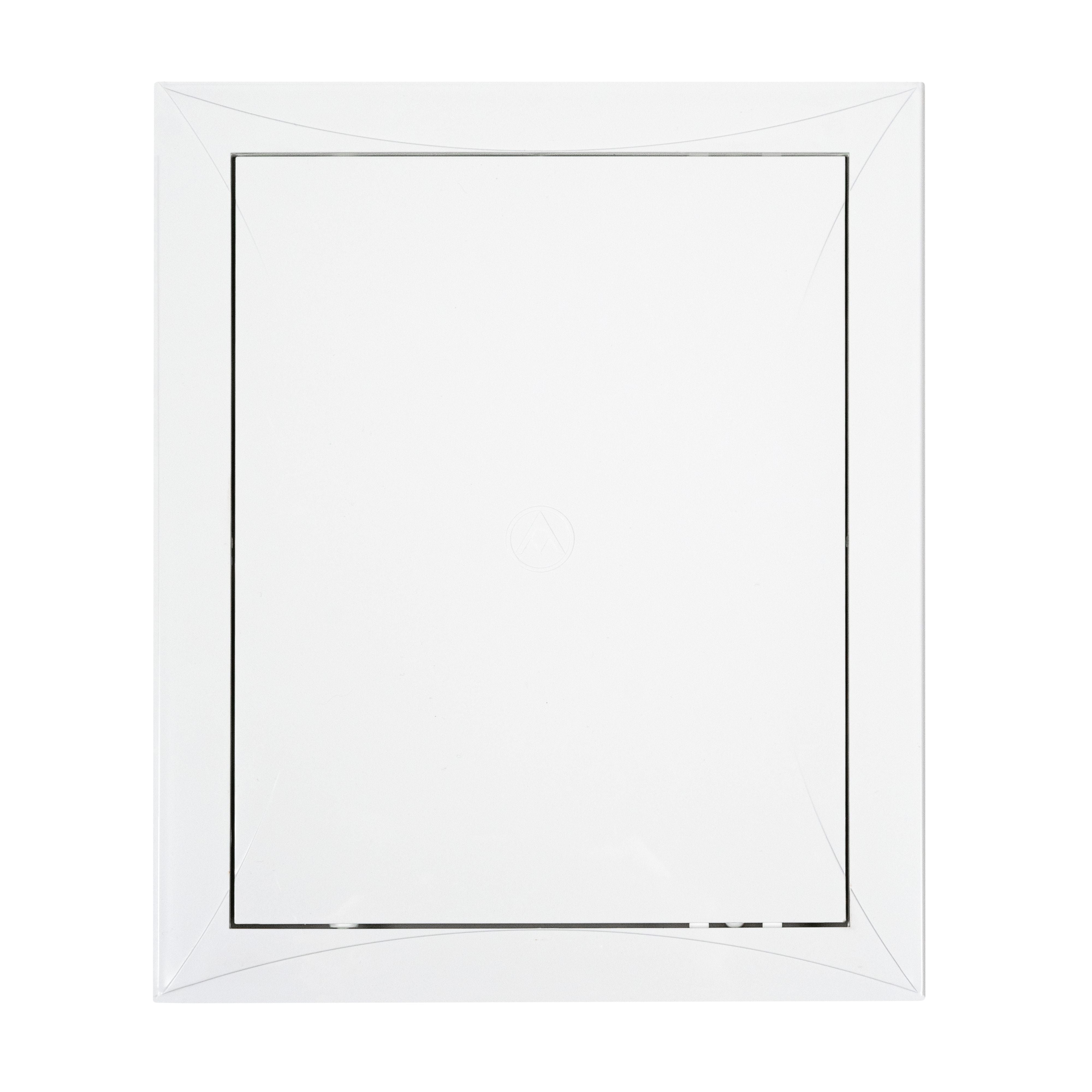 Access Panel Door PP, White 150mm x 200mm