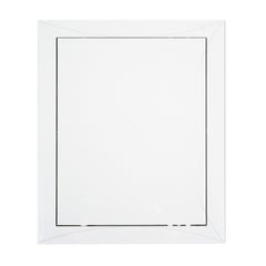 Access Panel Door PP, White 150mm x 200mm