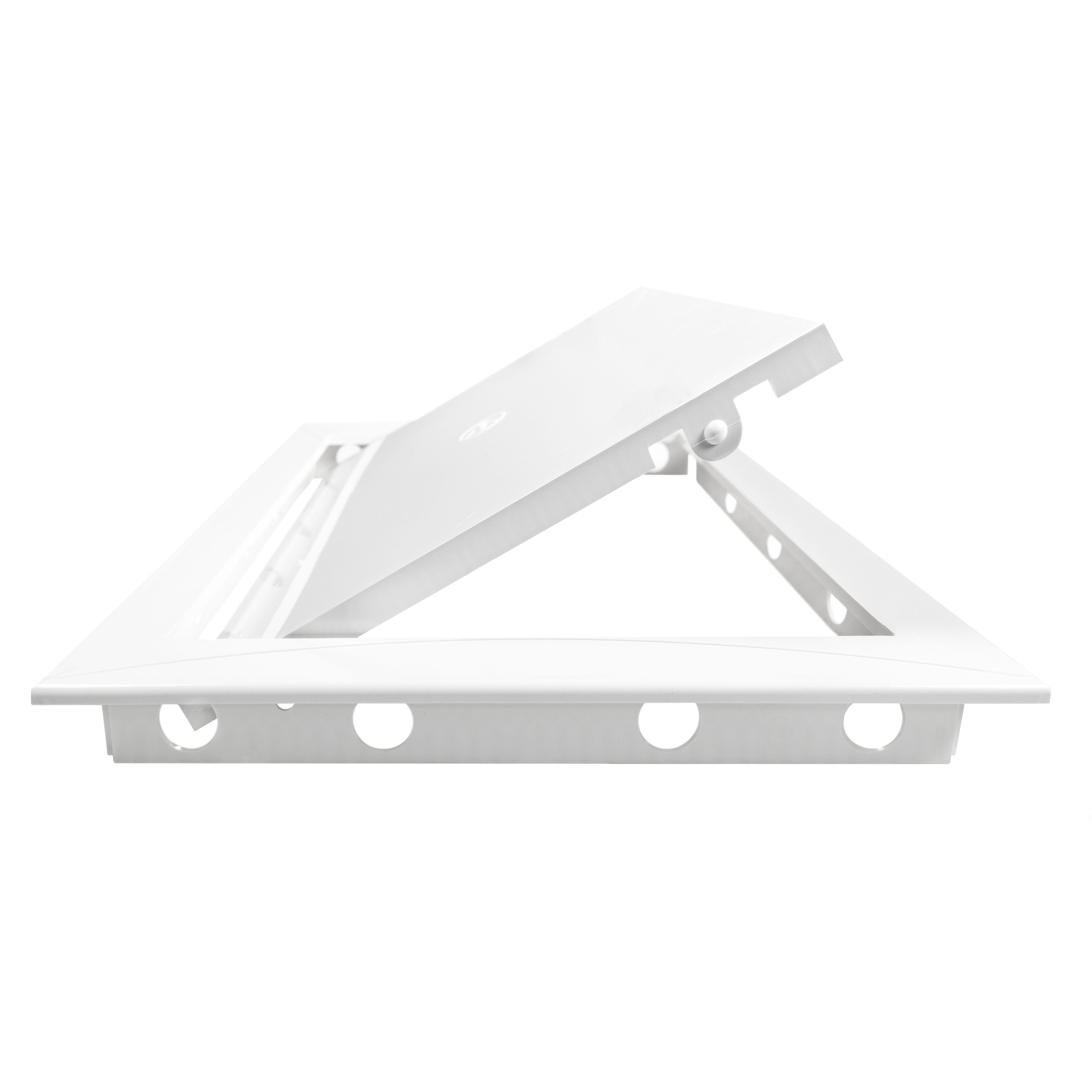 Access Panel Door PP, White 150mm x 200mm