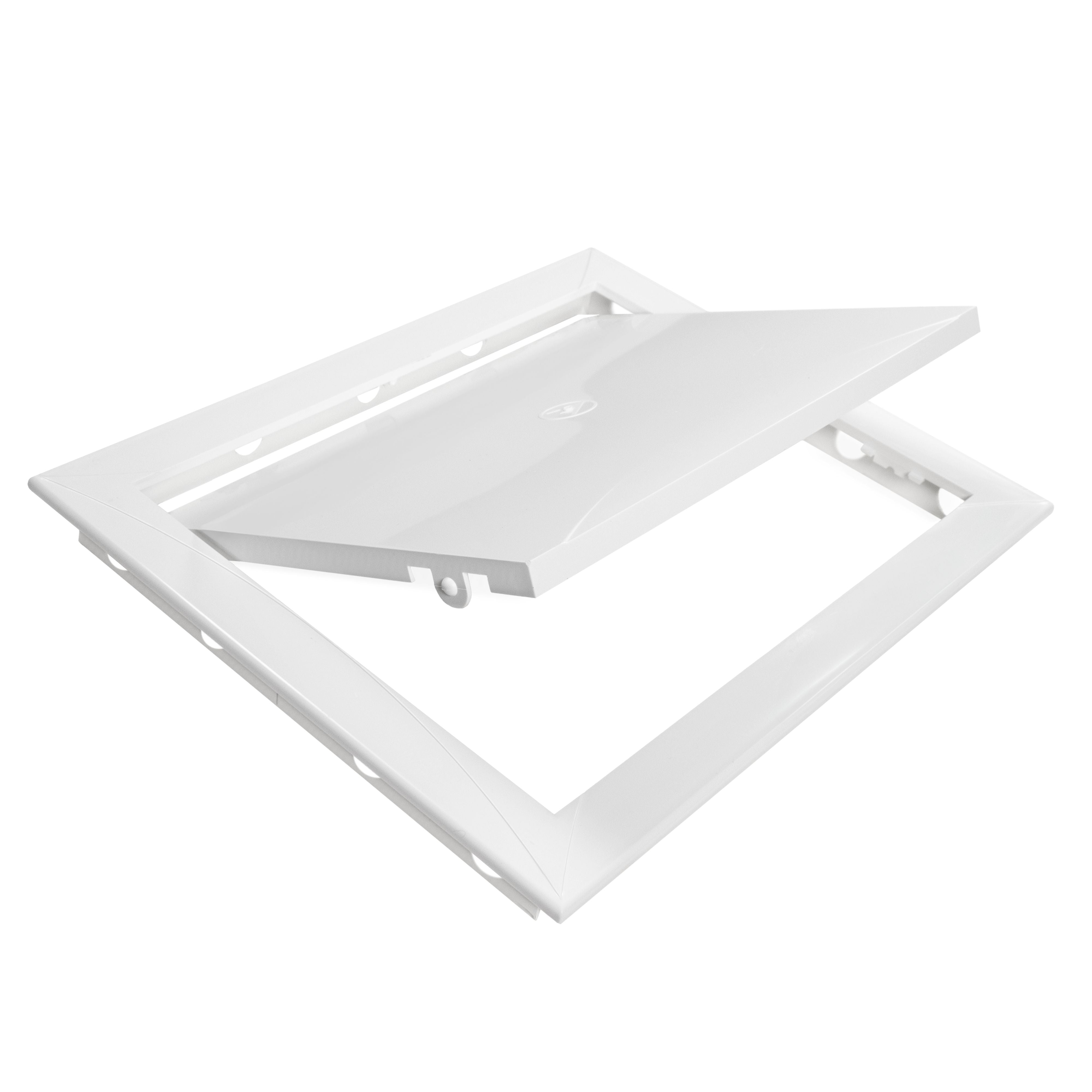 Access Panel Door PP, White 150mm x 200mm