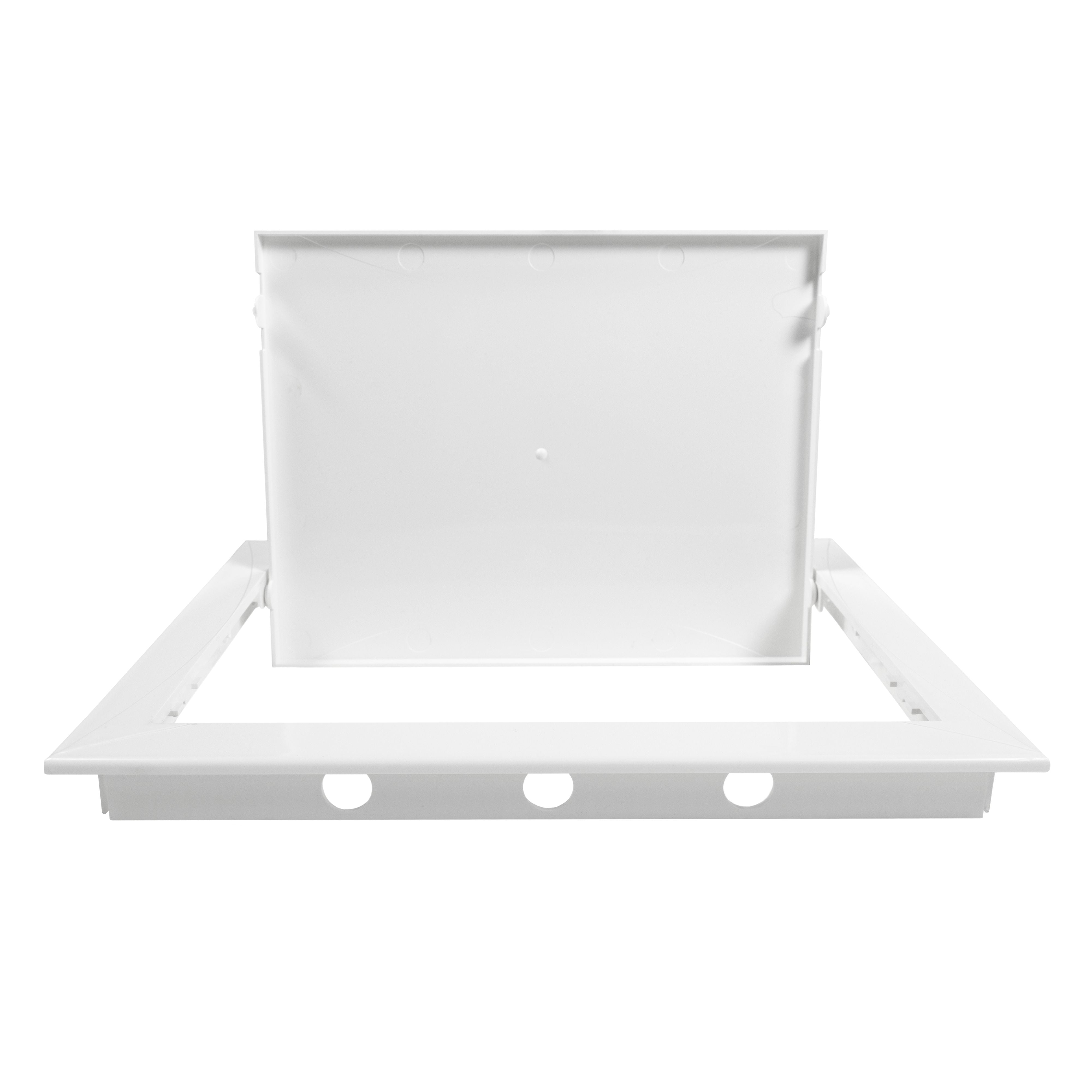 Access Panel Door PP, White 150mm x 200mm