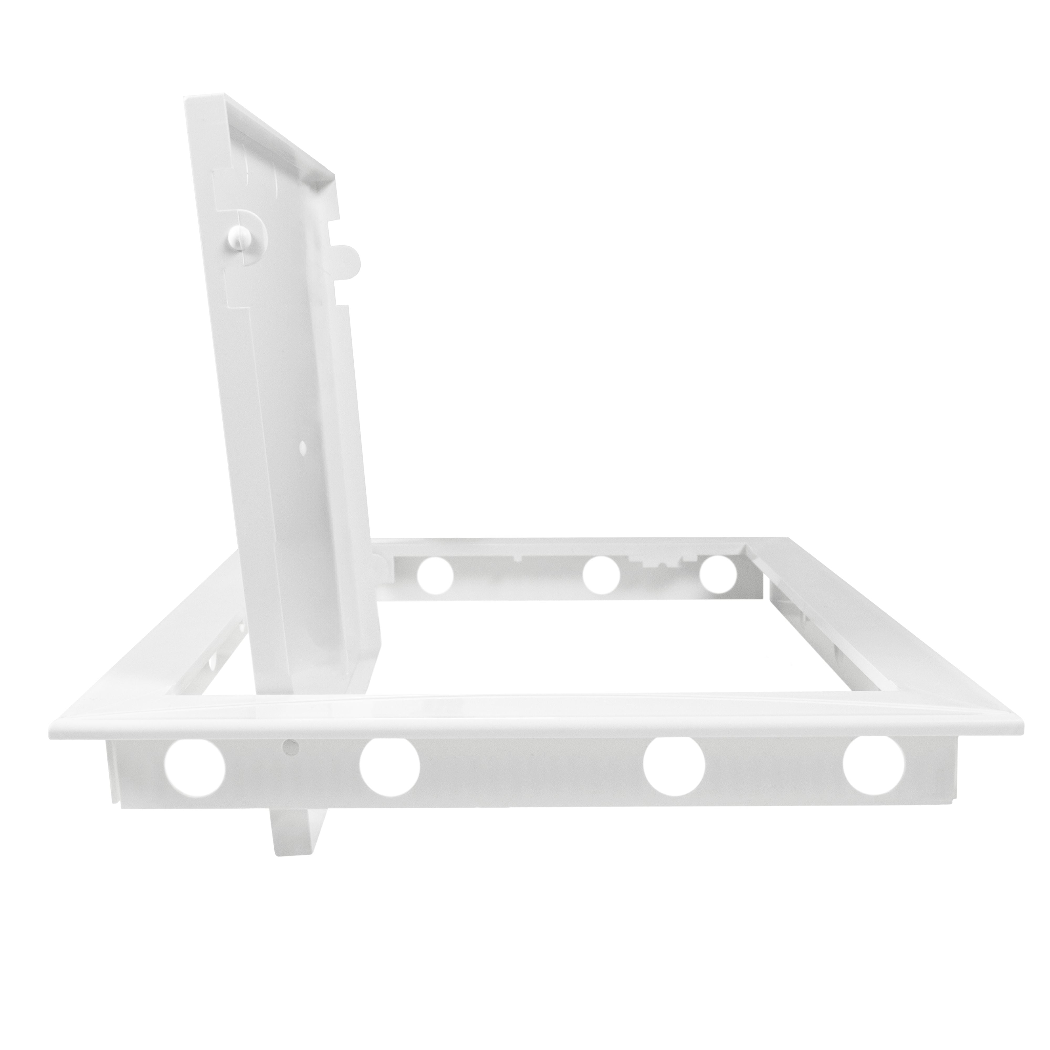 Access Panel Door PP, White 150mm x 200mm