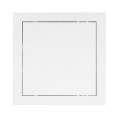 Access Panel Door PP, White 200mm x 200mm