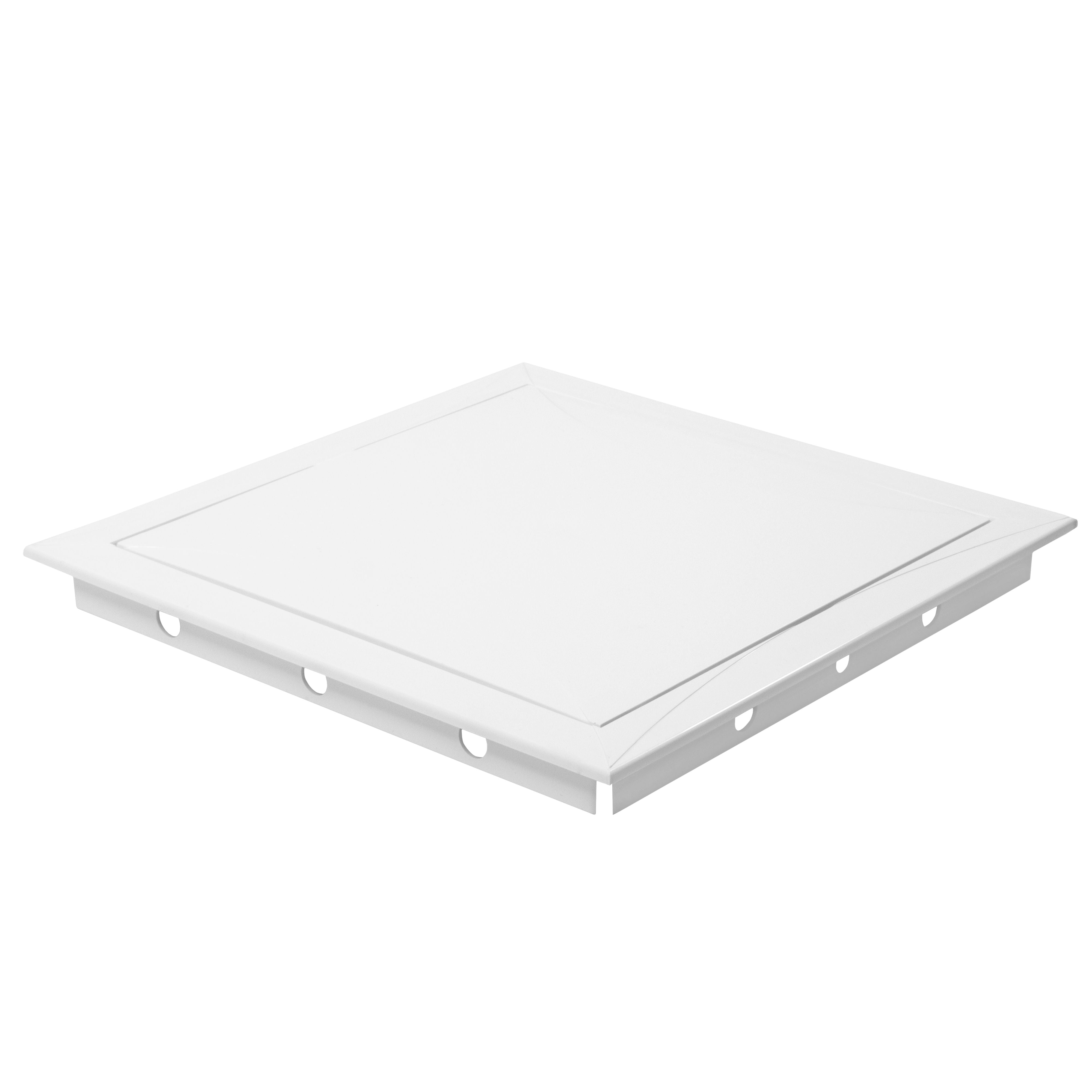Access Panel Door PP, White 300mm x 300mm
