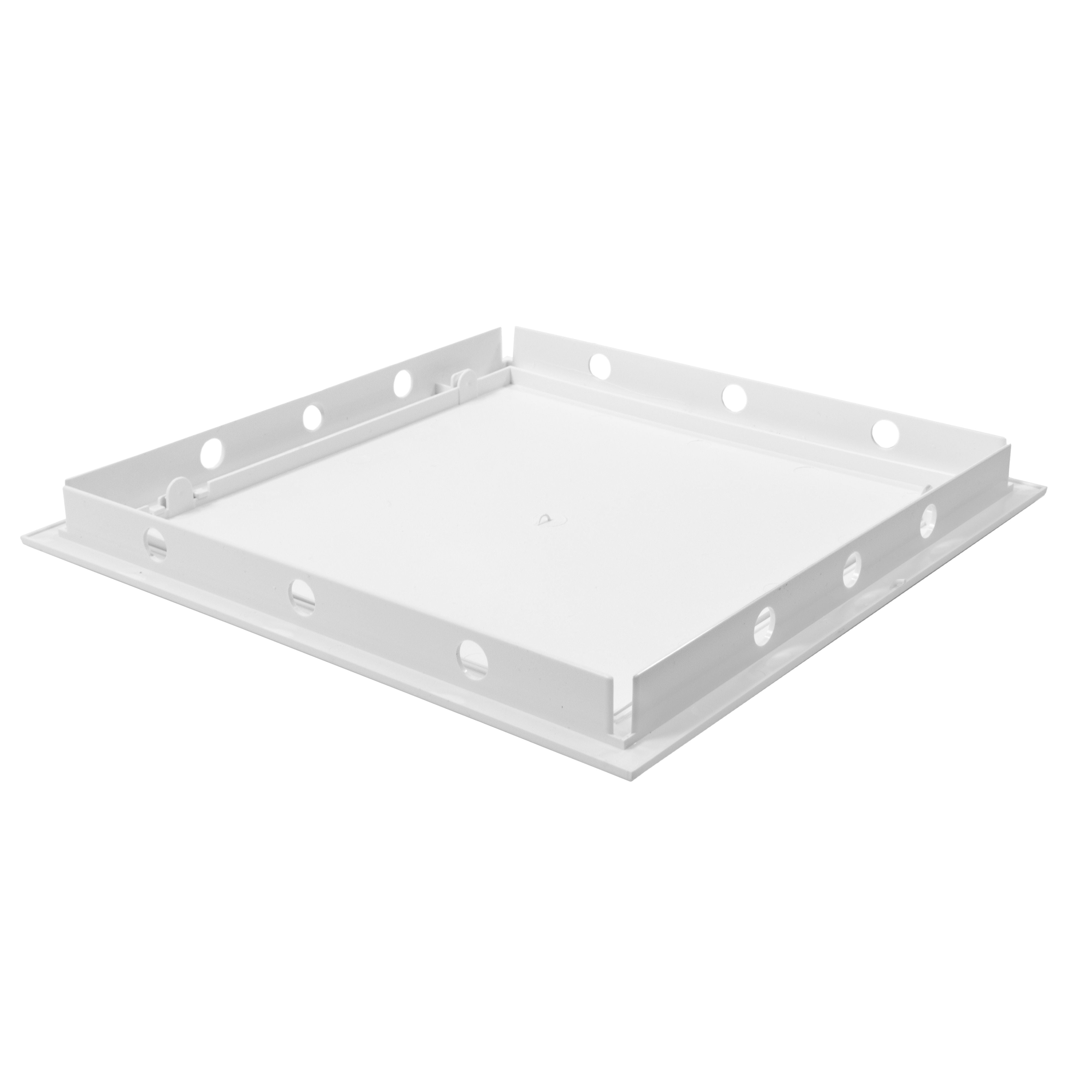 Access Panel Door PP, White 300mm x 300mm