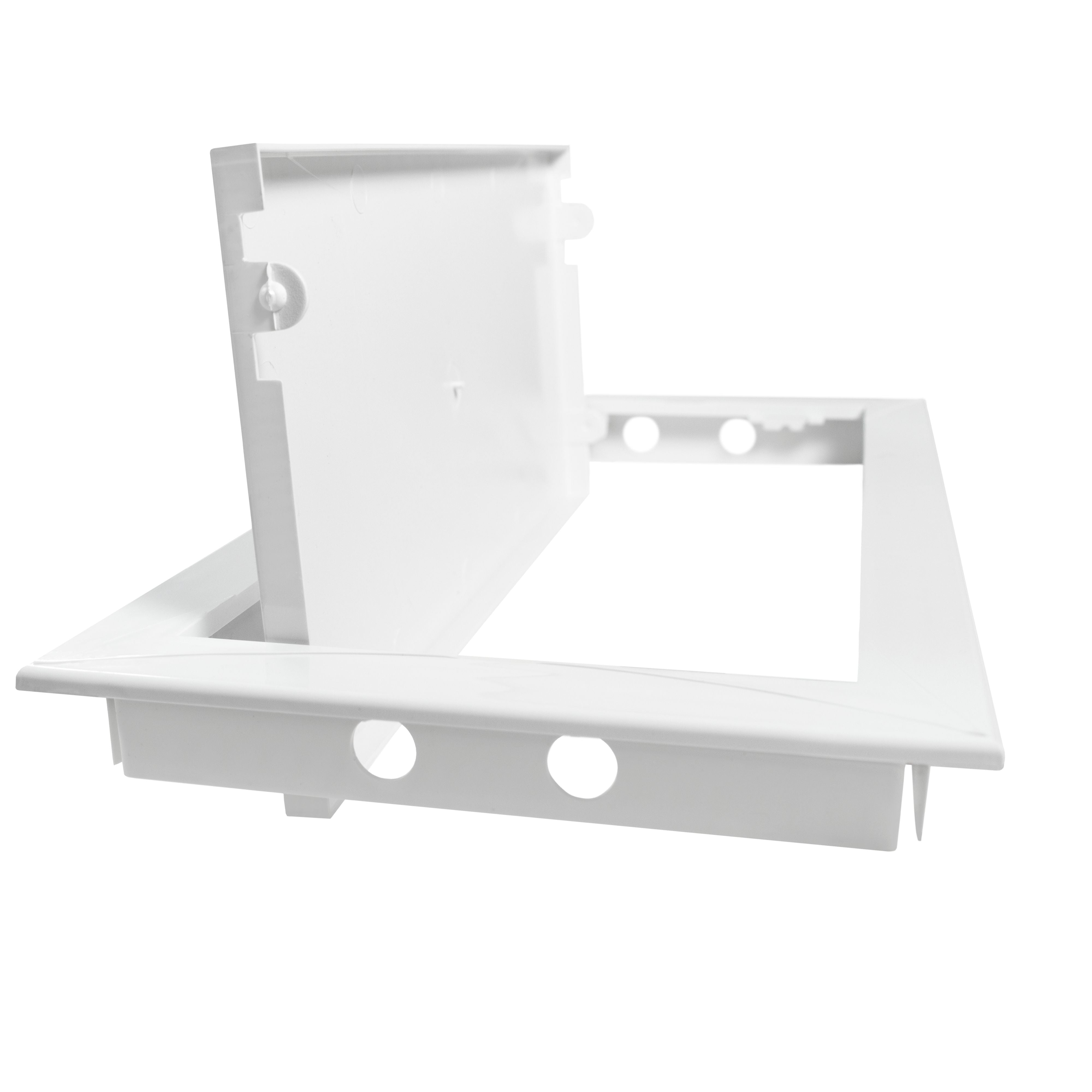 Access Panel Door PP, White 150mm x 300mm
