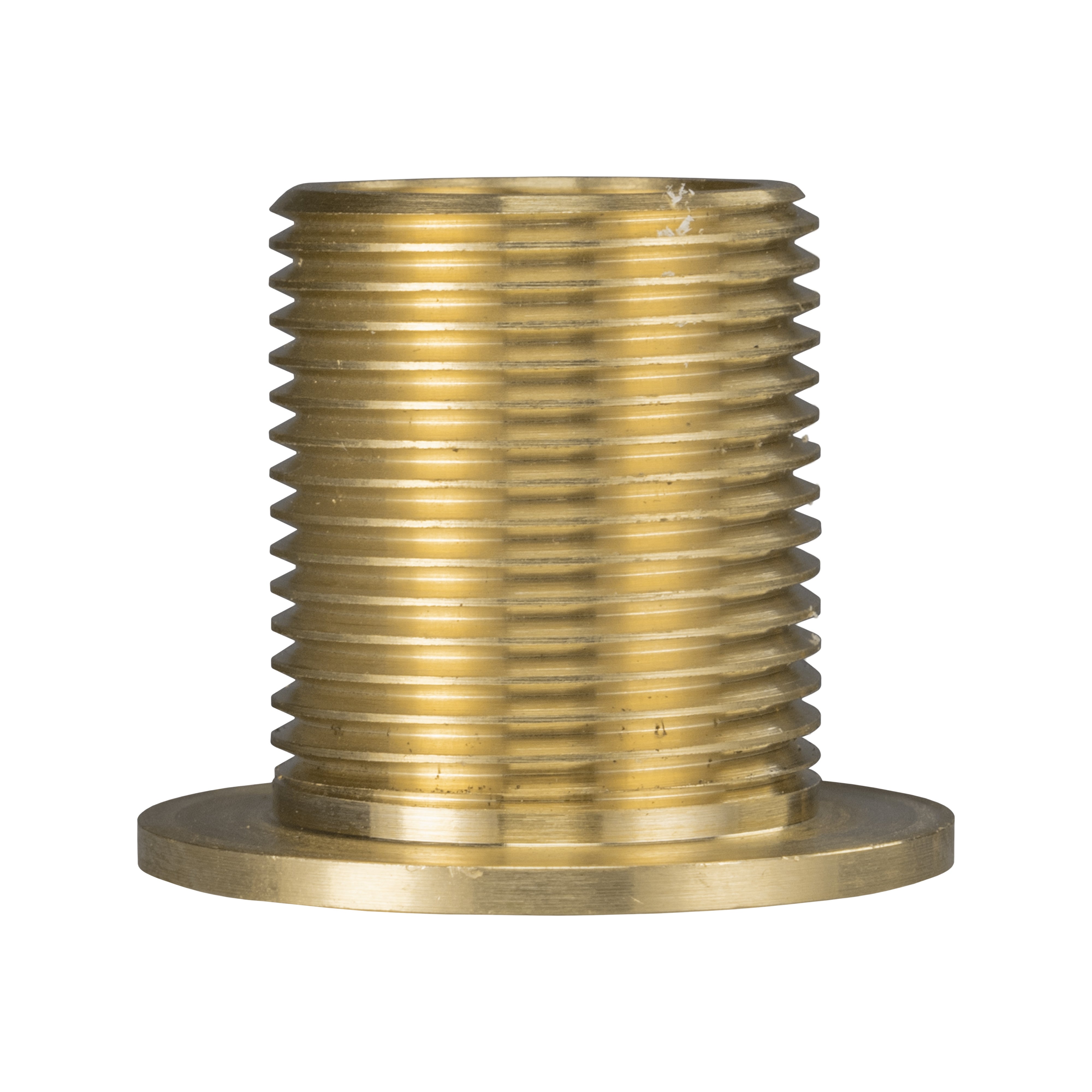 Water Butt Brass 3/4" BSP Male - 1/2" BSP Female and Drill Bit