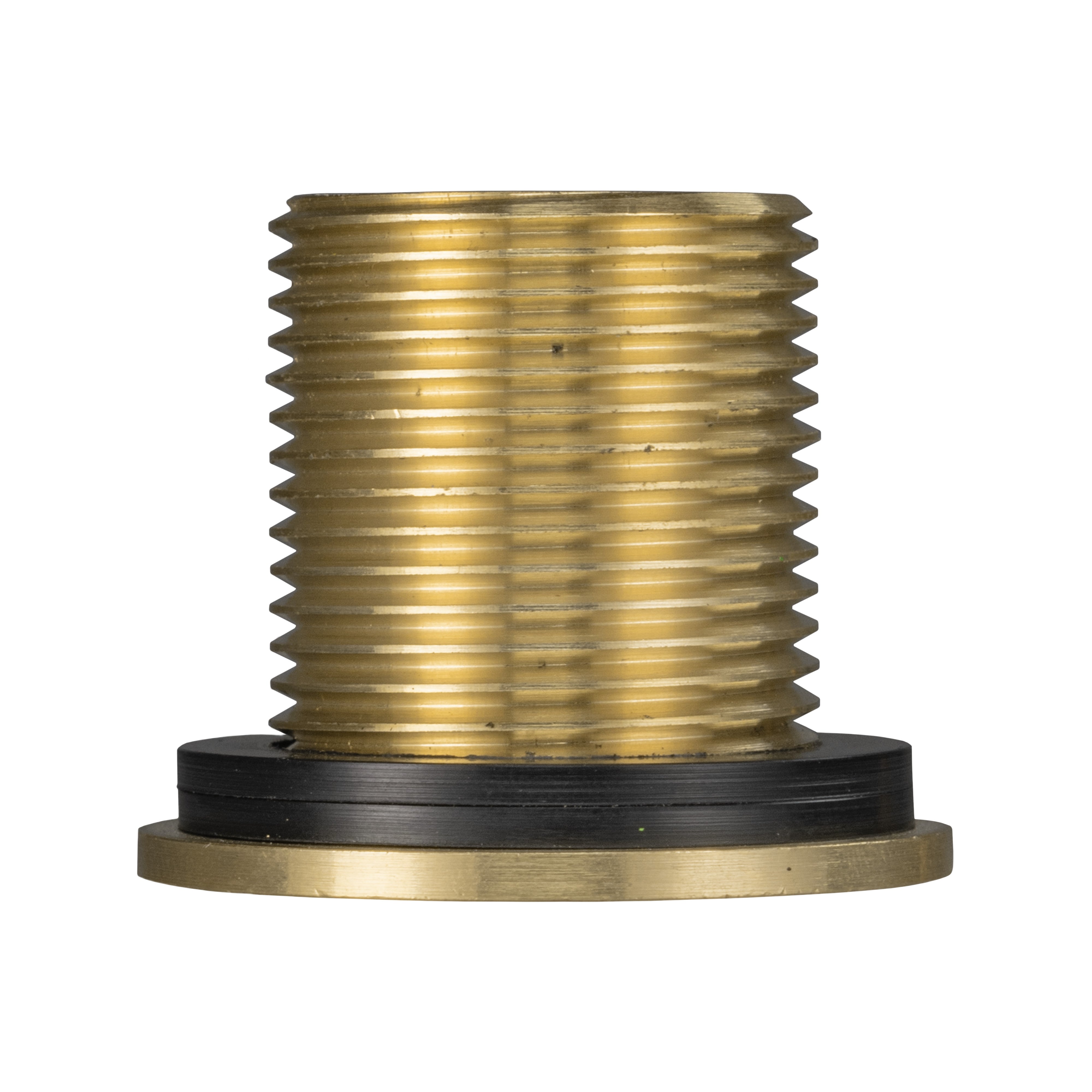 Water Butt Brass 3/4" BSP Male - 1/2" BSP Female and Drill Bit