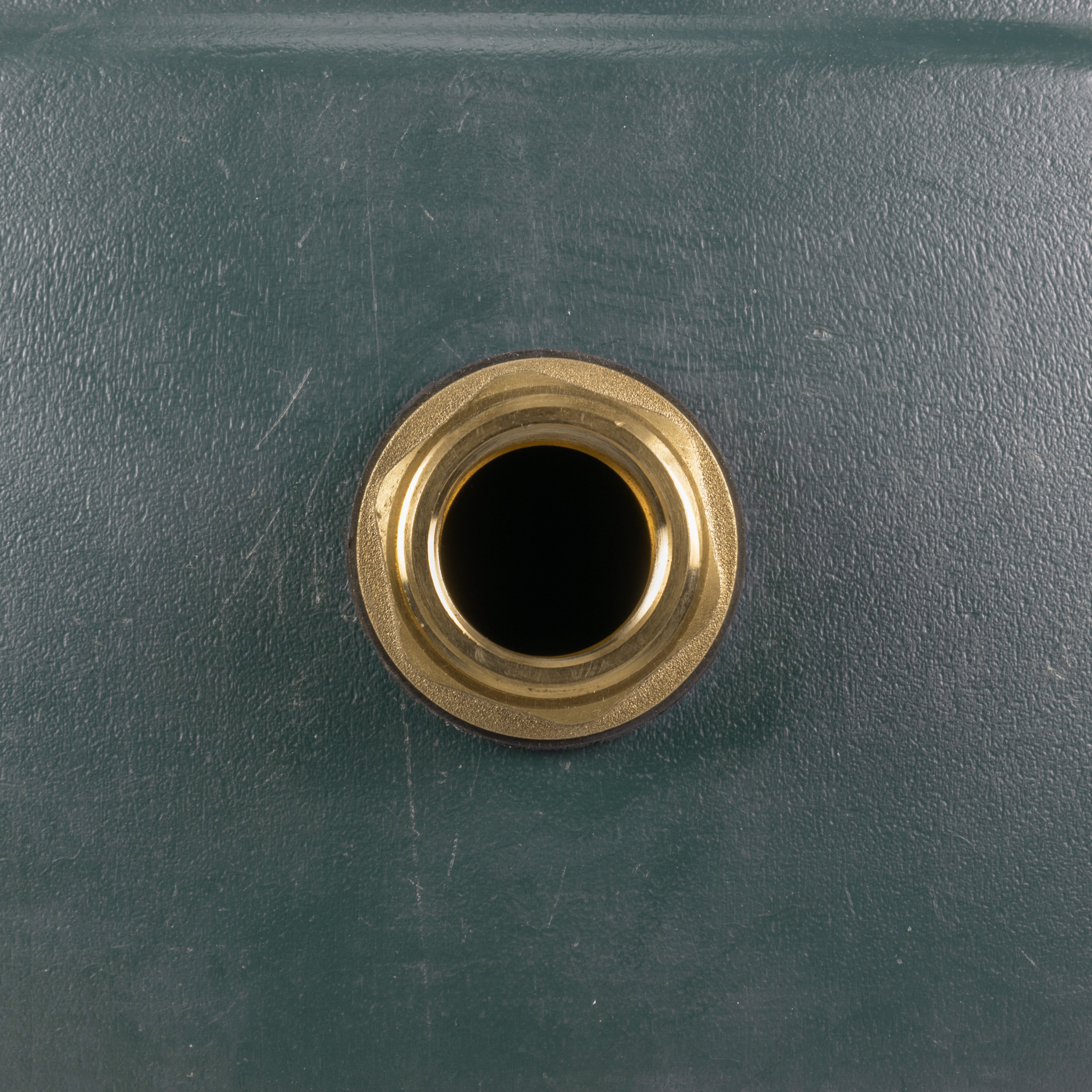 Water Butt Brass 3/4" BSP Male - 1/2" BSP Female and Drill Bit